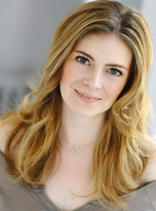 actor Megan McQuillan large photo