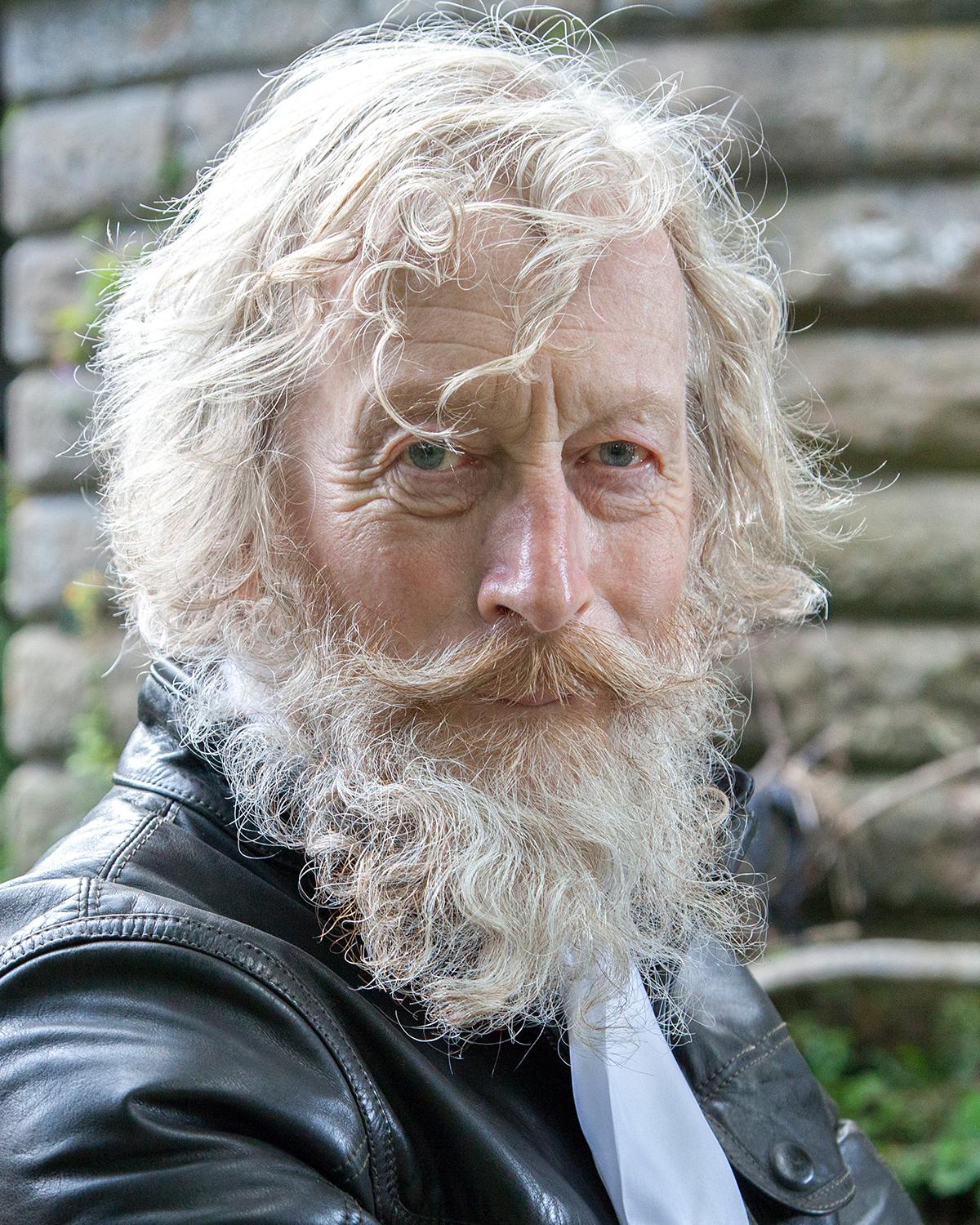 actor Tony Greengrass large photo