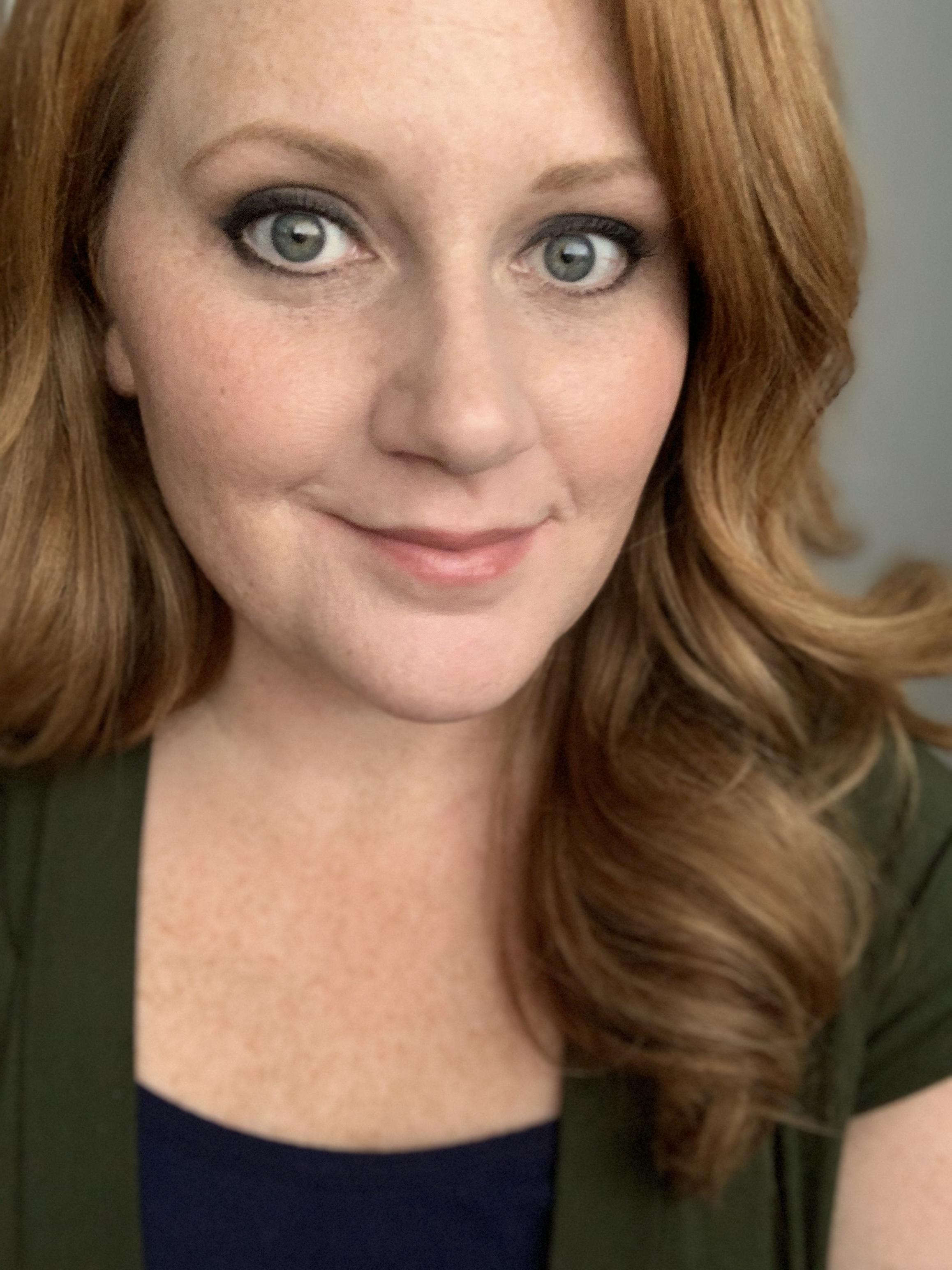 actor Heather Geerdes large photo