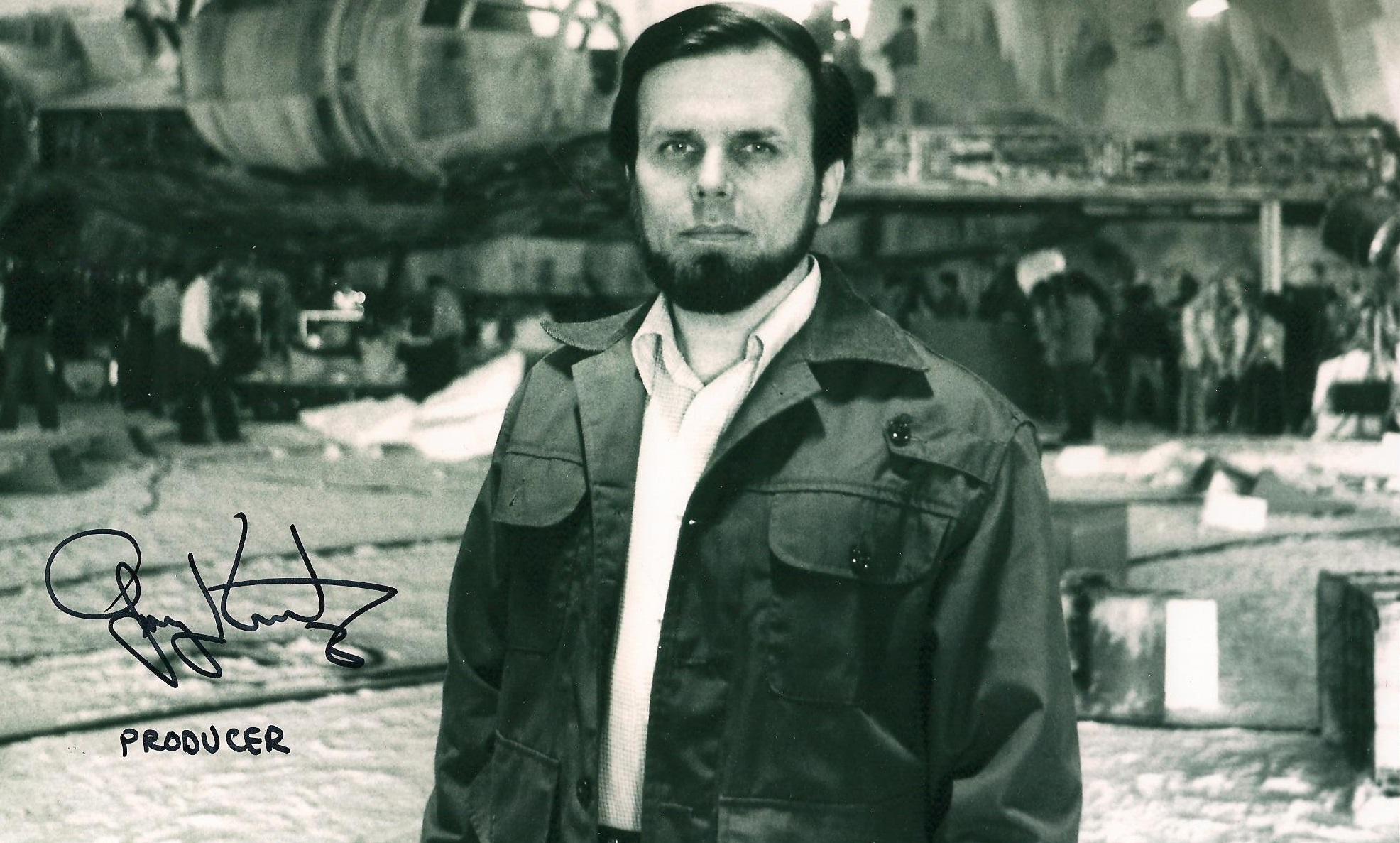 actor Gary Kurtz large photo