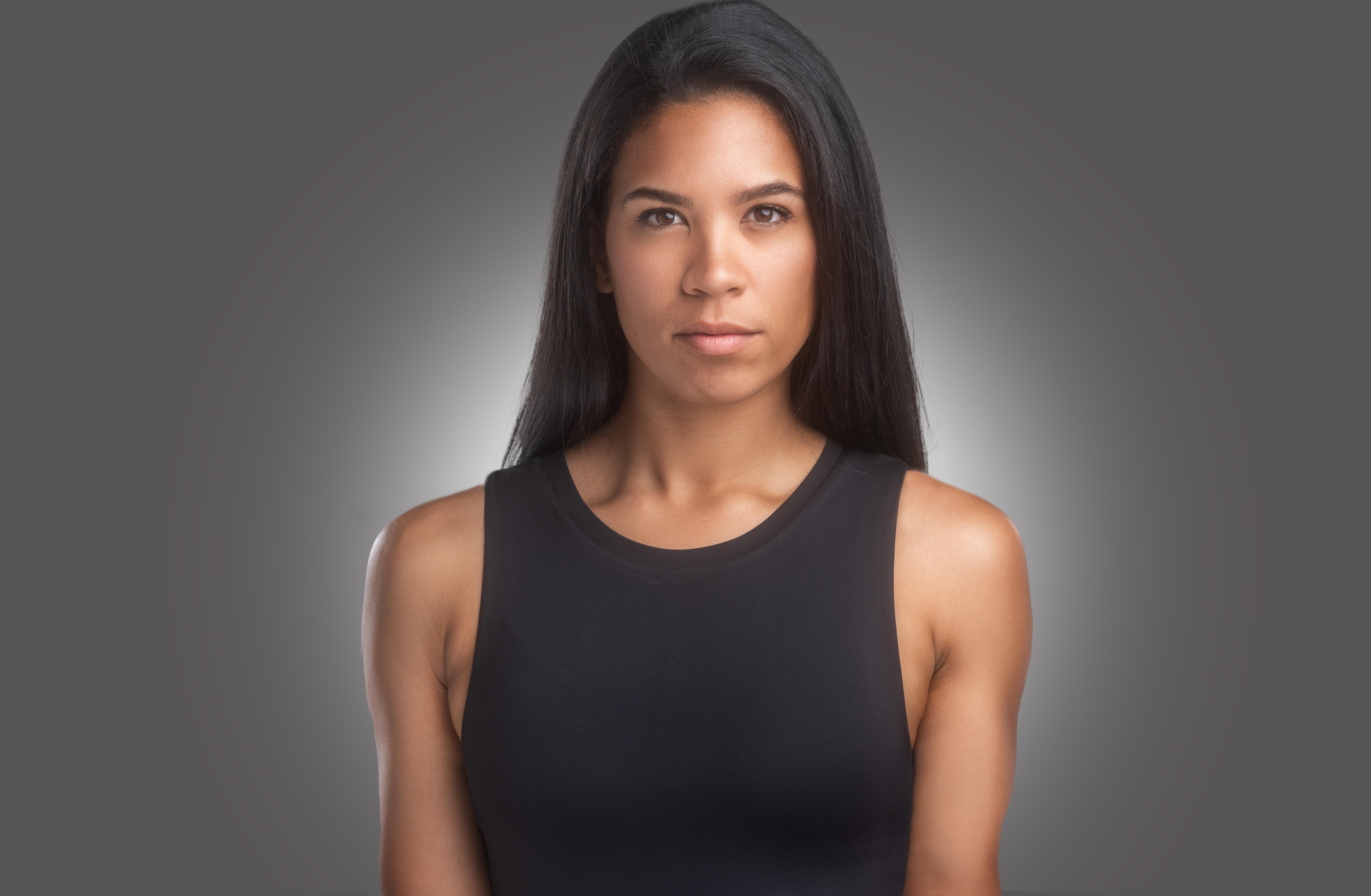 actor Gainaële Royer large photo