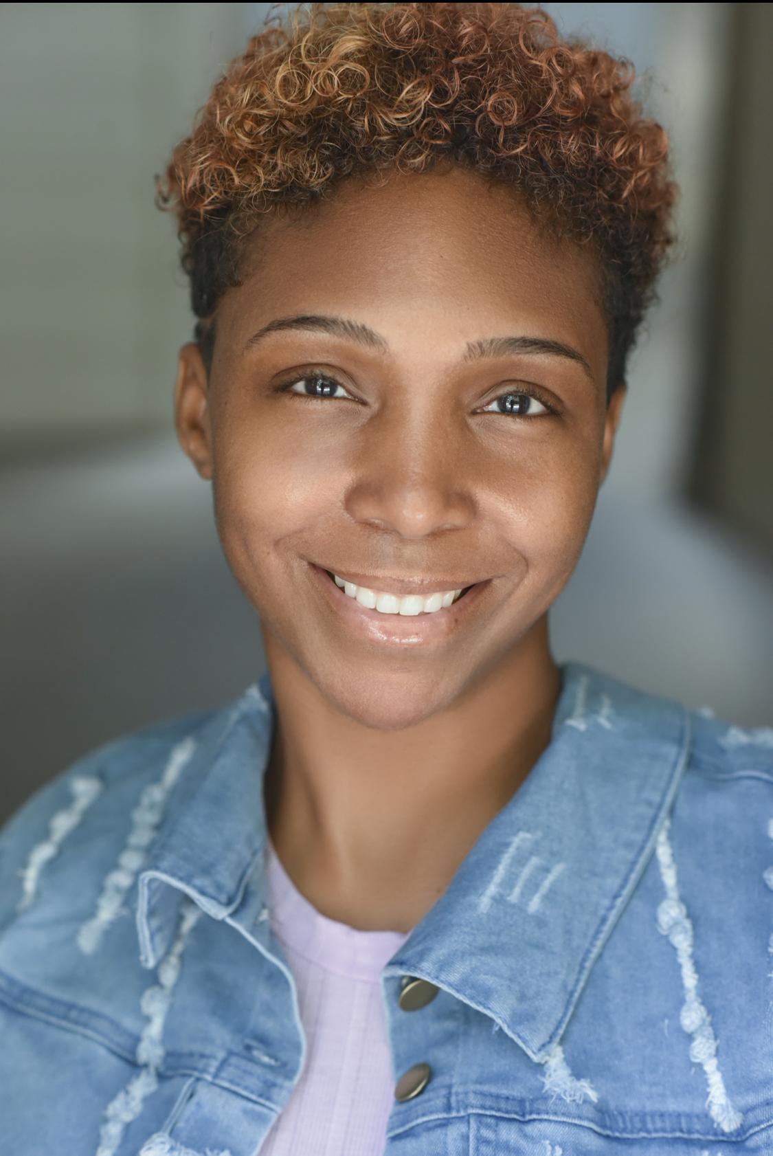 actor Sherell Brown large photo