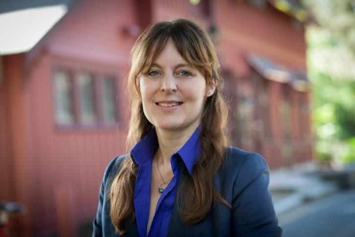 actor Lisa Kaltenegger large photo