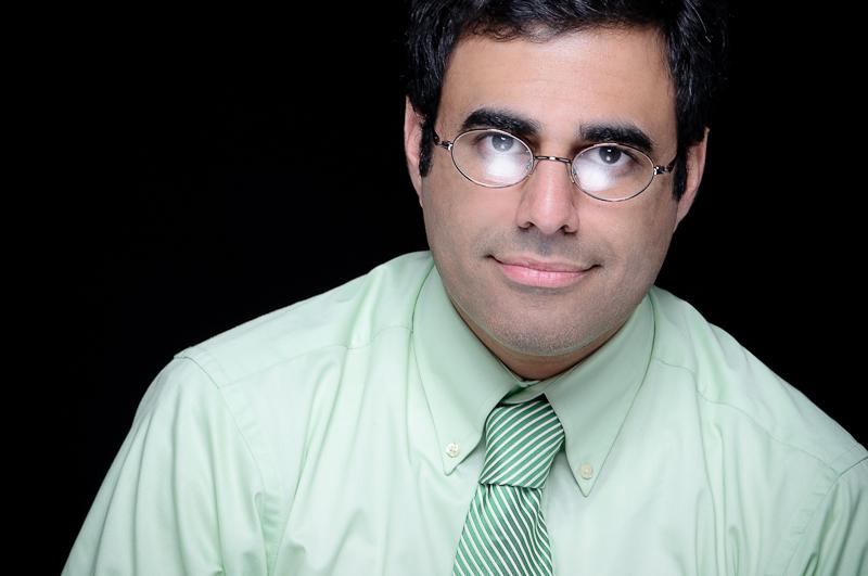 actor Ken Kaissar large photo