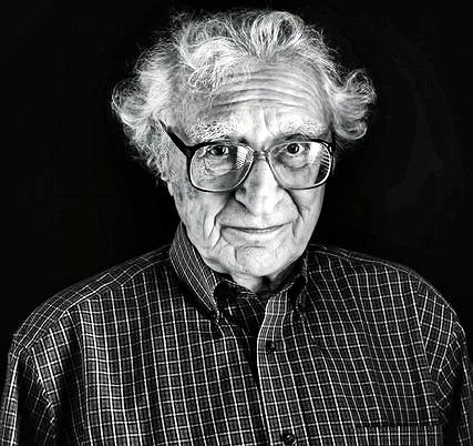 actor Sheldon Harnick large photo