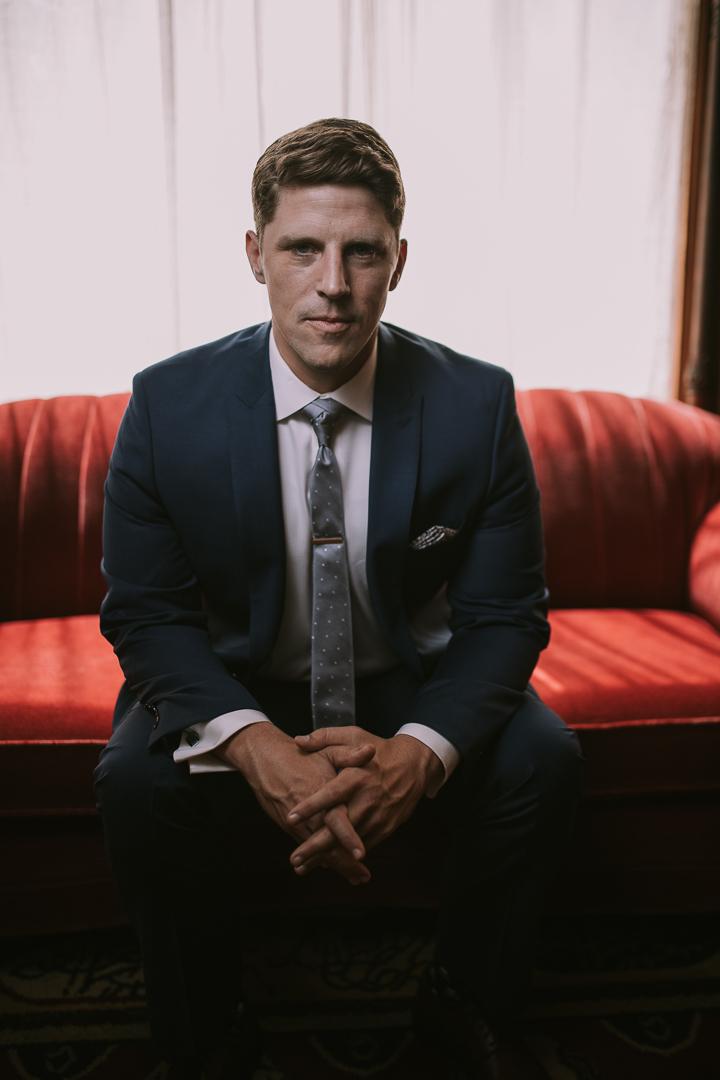 actor Colin Edward Lawrence large photo