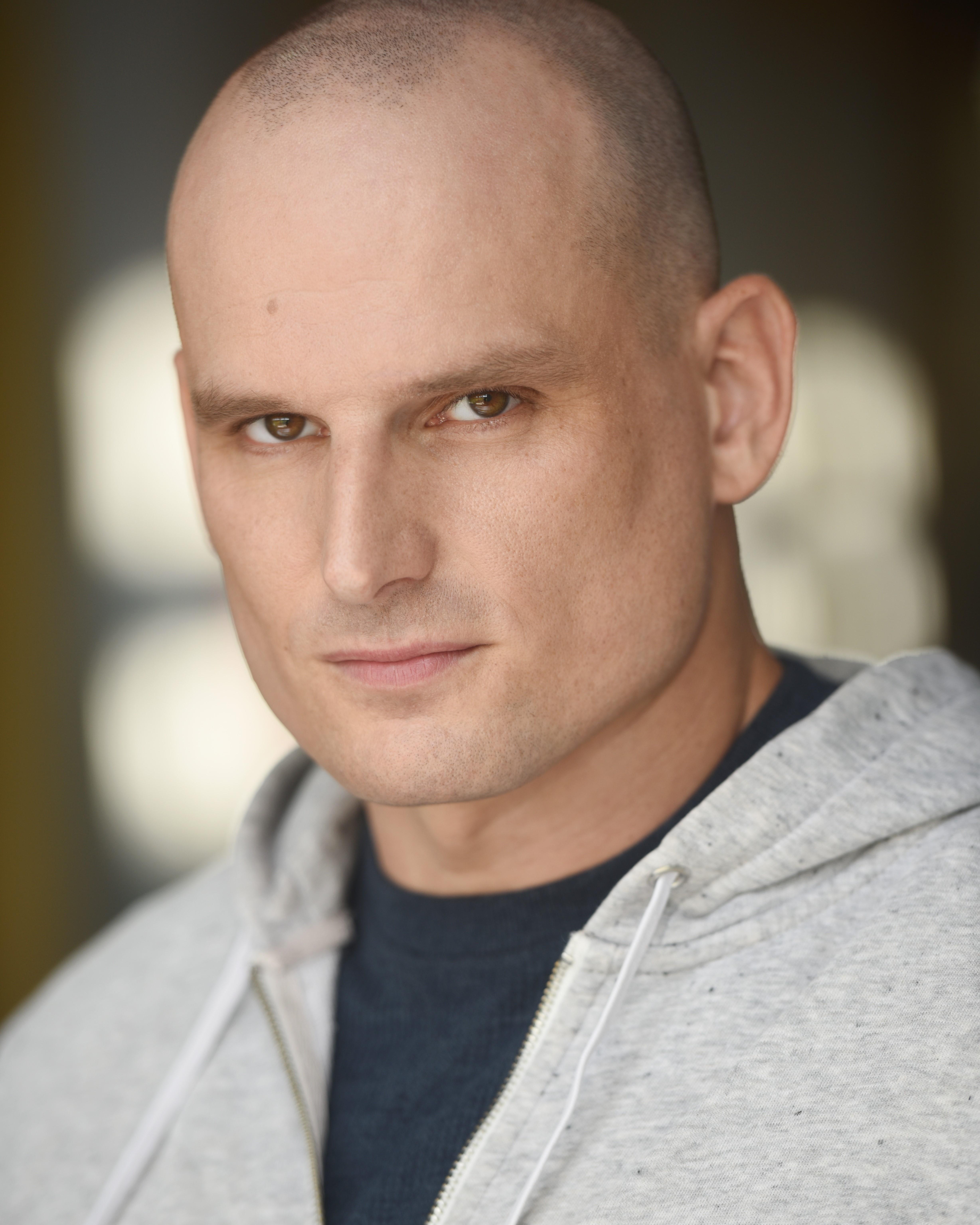 actor Jeff Hoover large photo