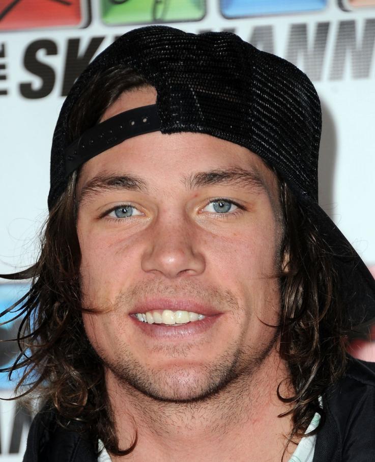 actor Rory Bushfield large photo