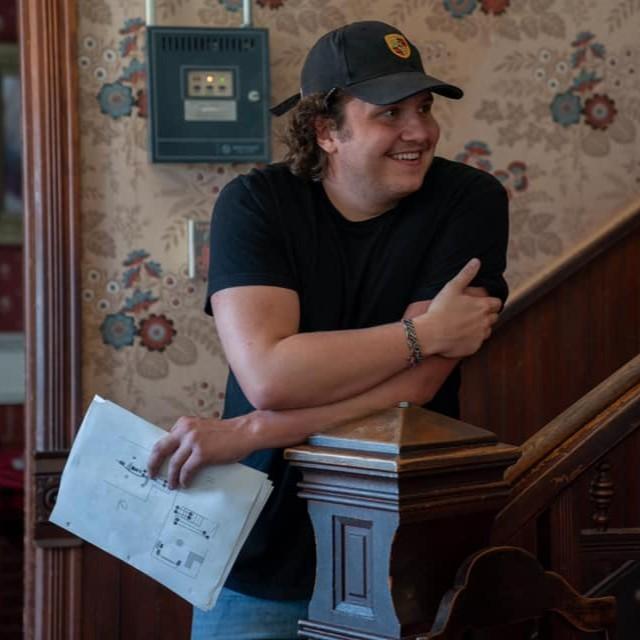 actor Bryce Hurless large photo