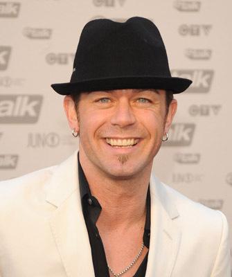 actor Aaron Pritchett large photo