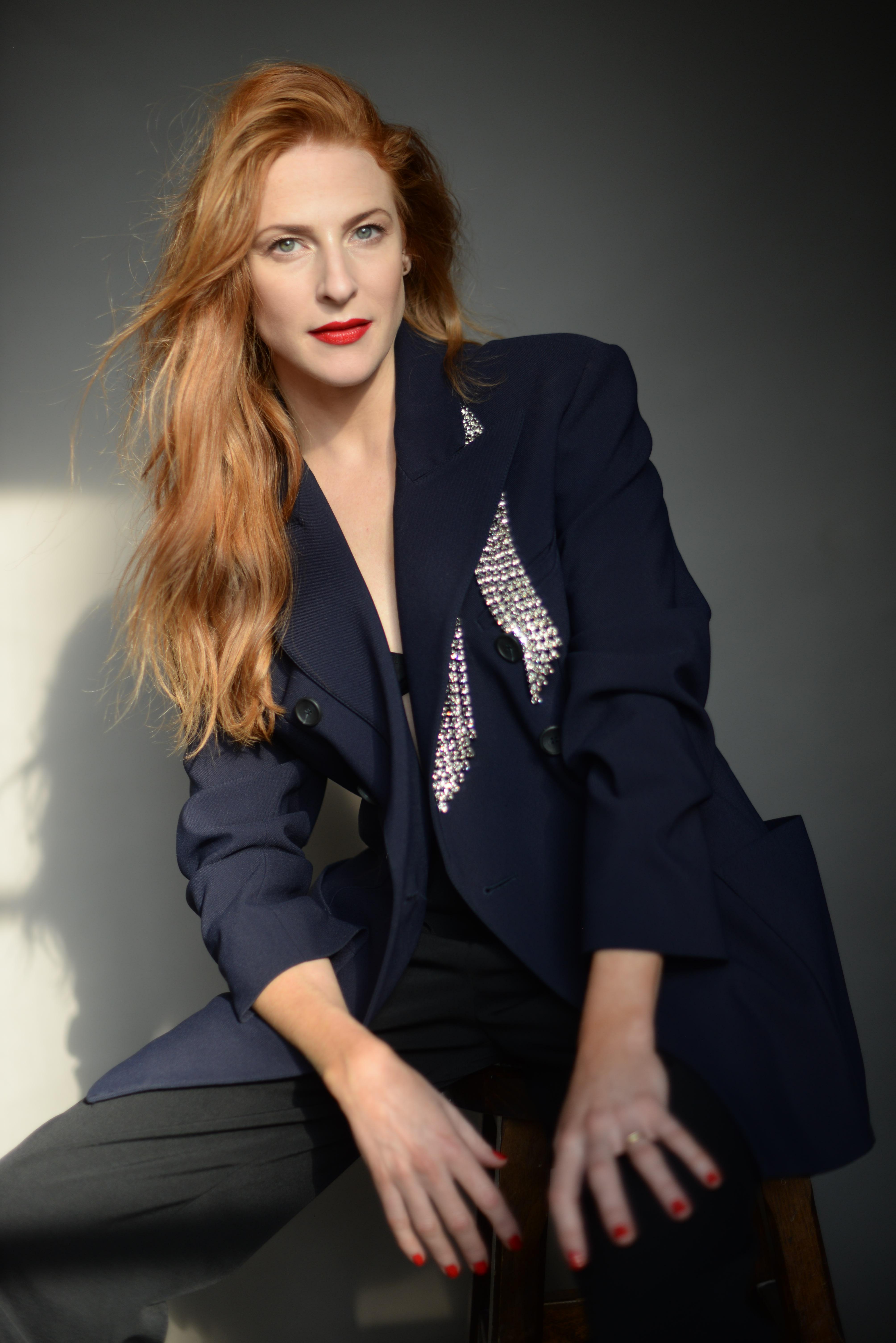 actor Rosalie Craig large photo