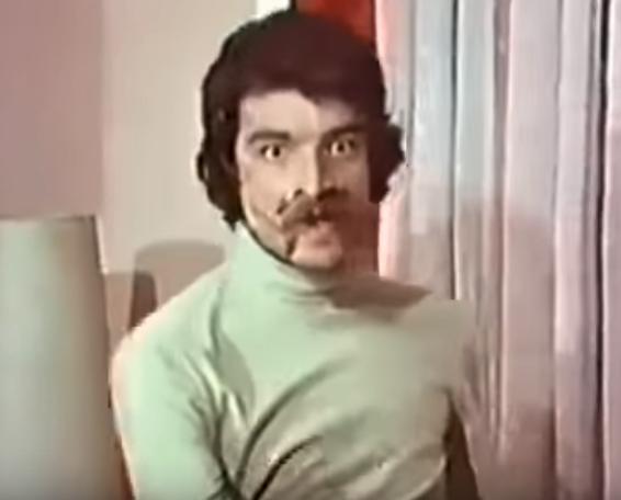 actor Bülent Kayabas large photo