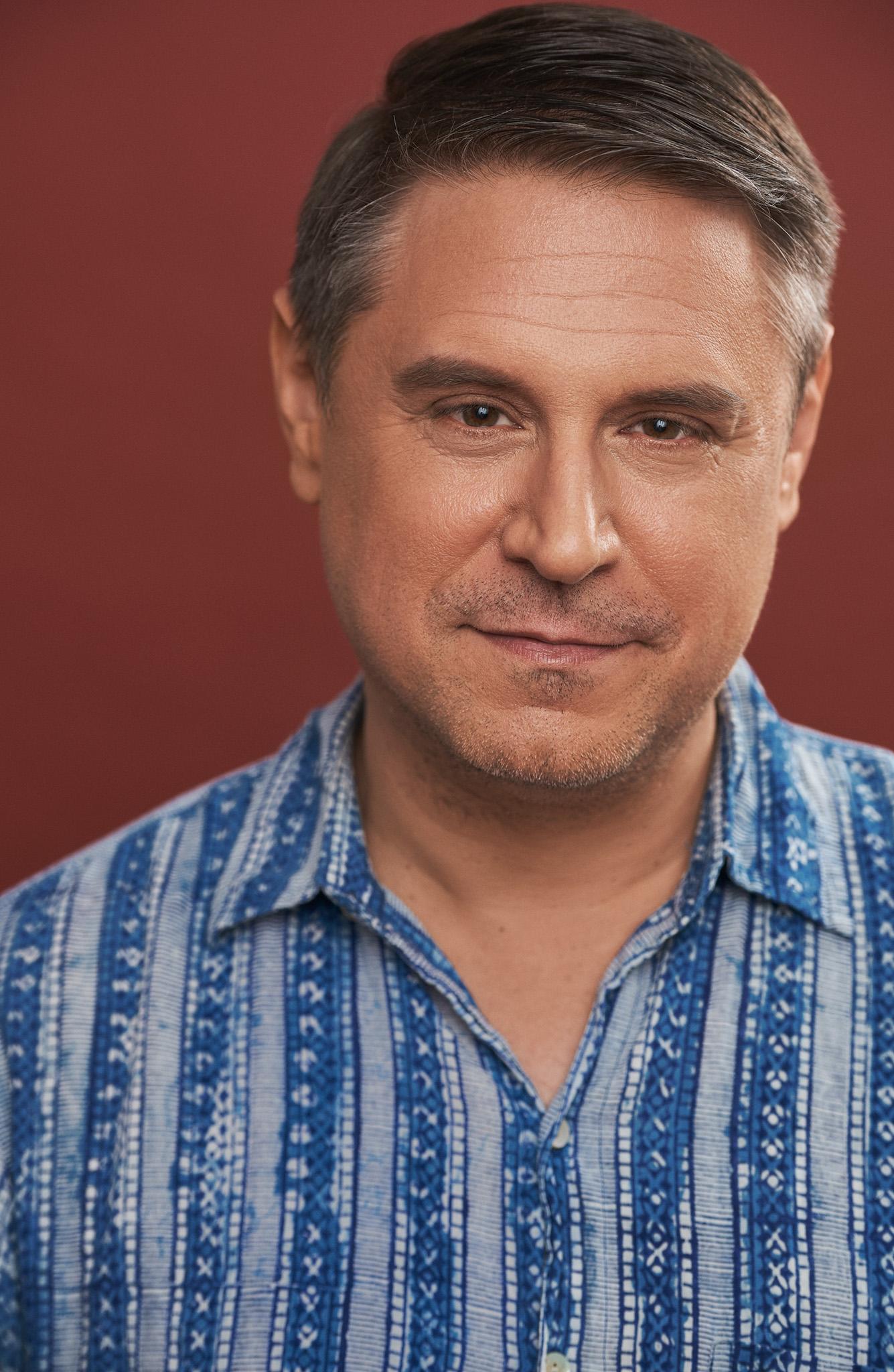 actor James David Rich large photo