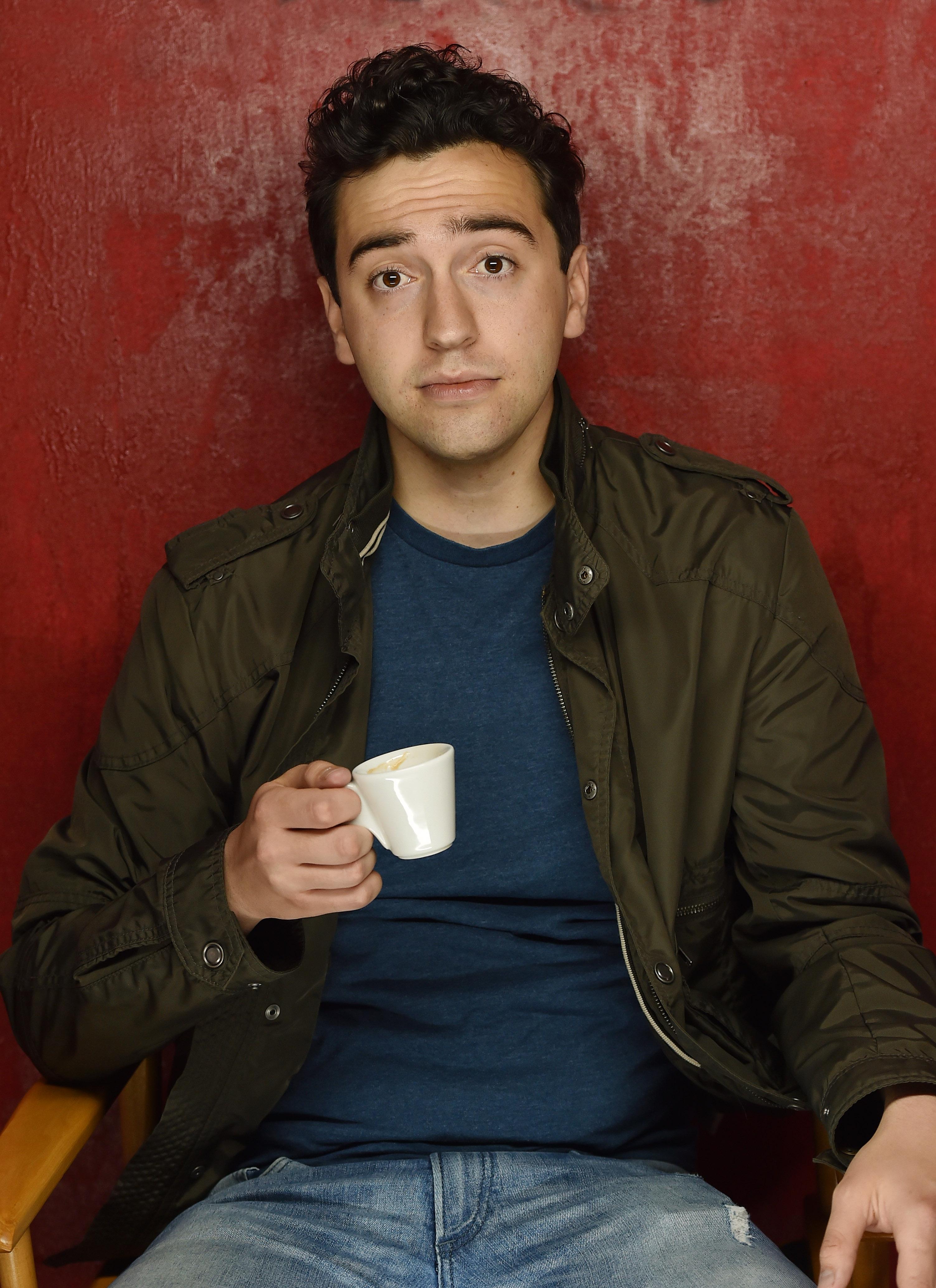 actor Gunner Greyson large photo