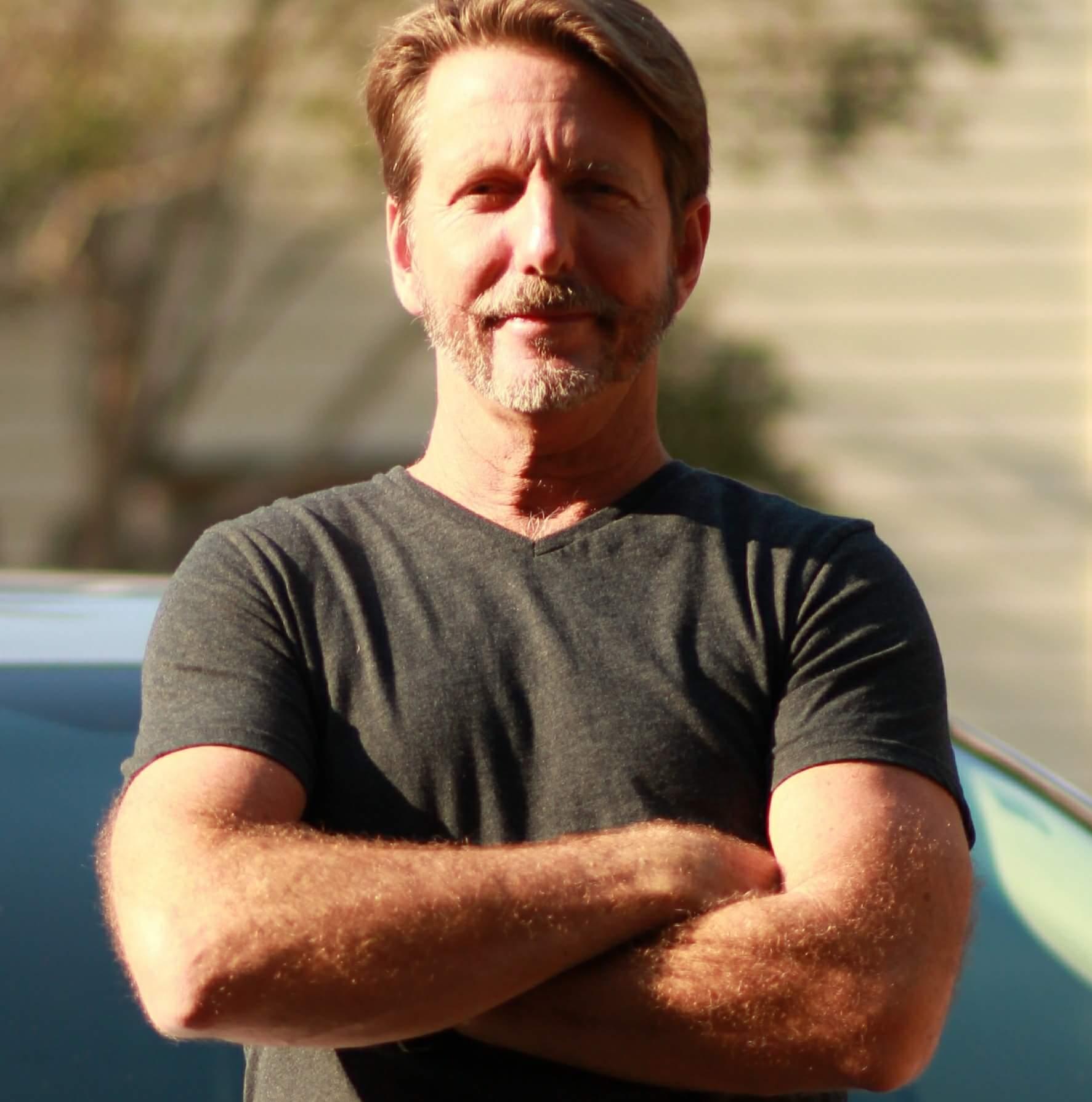 actor Victor Jones large photo