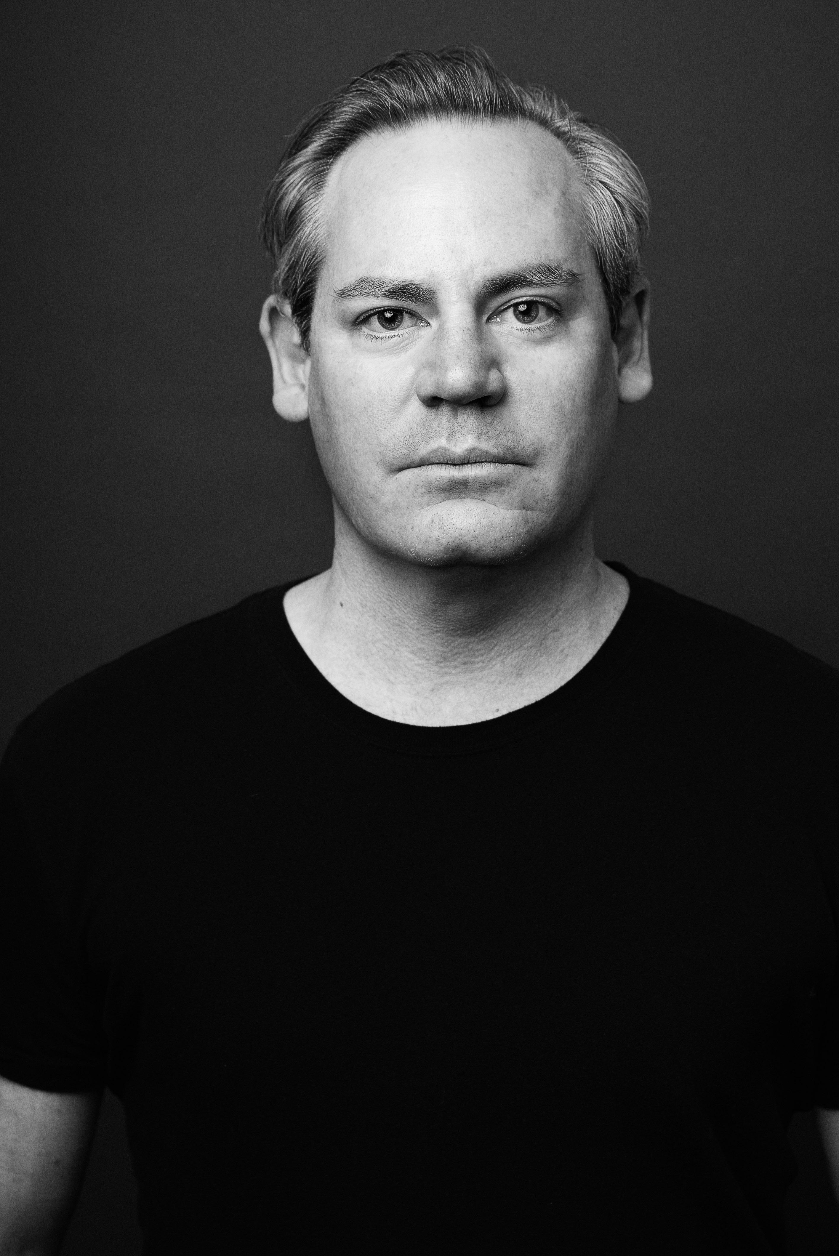 actor Mark Reeb large photo