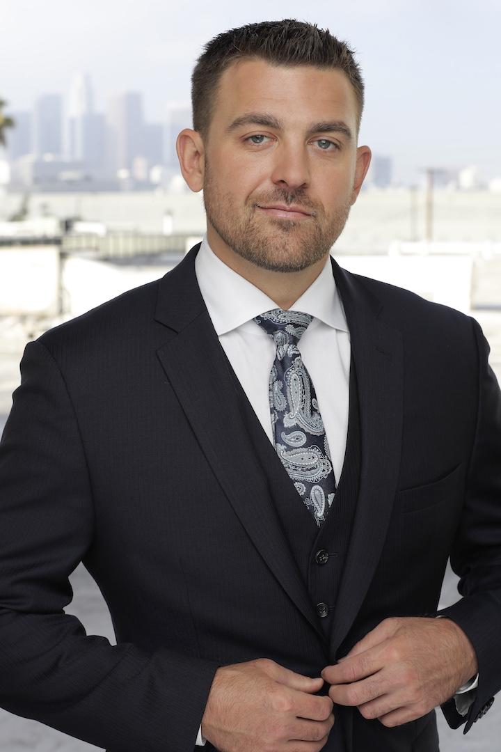 actor Paul Hutchens large photo