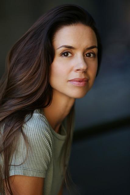 actor Djalenga Scott large photo