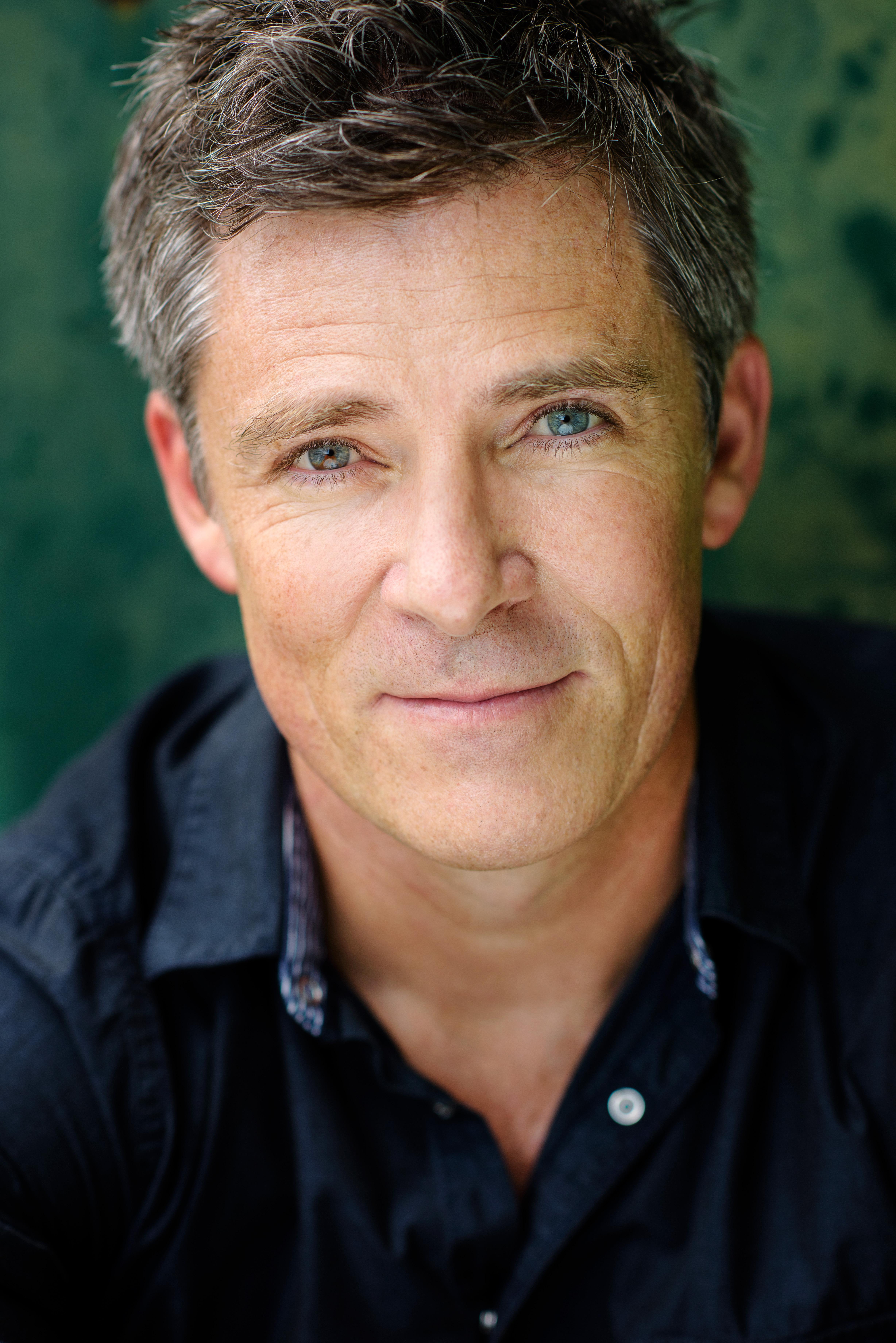 actor Andrew Buchanan large photo