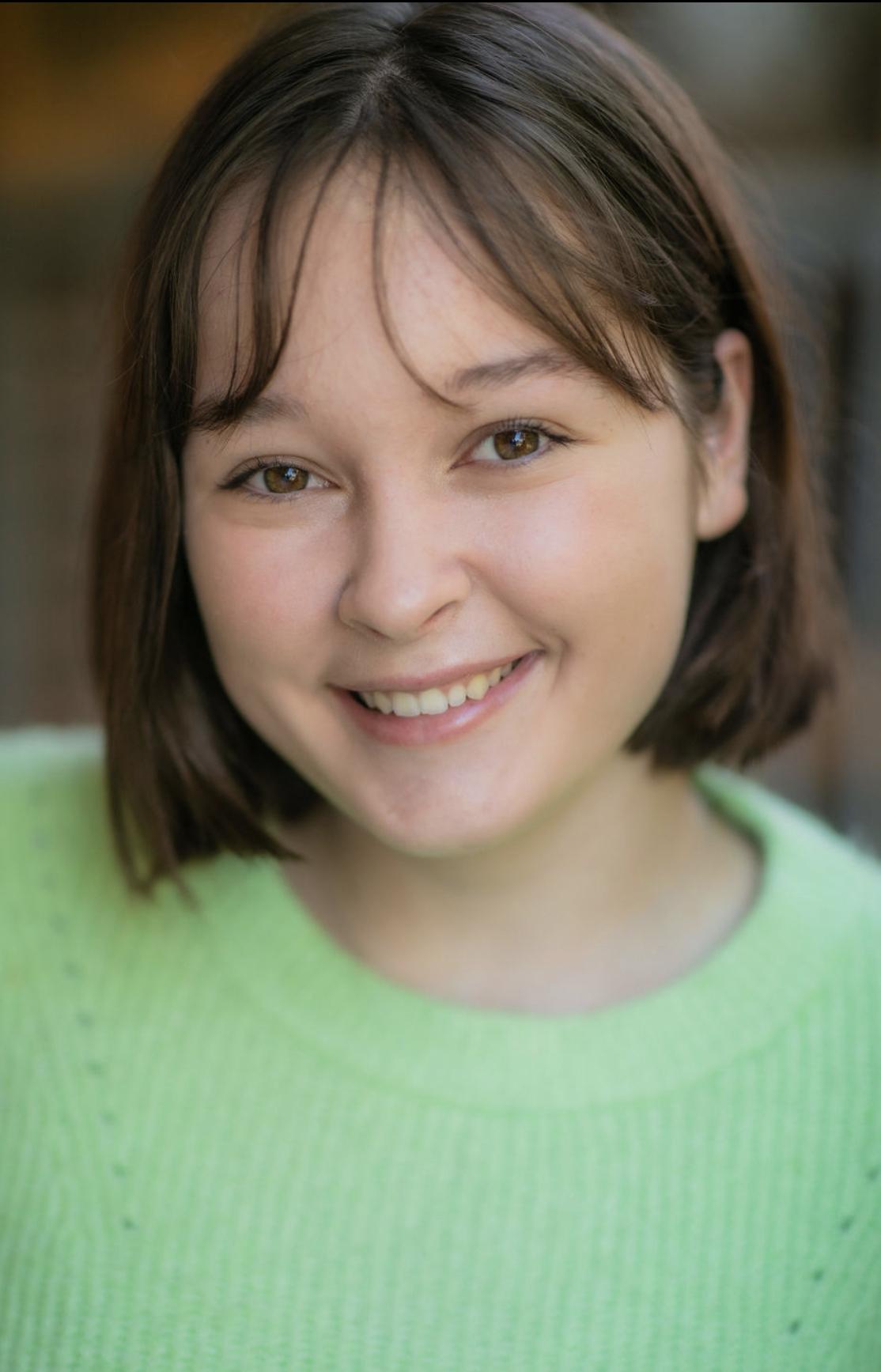 actor Charlotte McLeod large photo