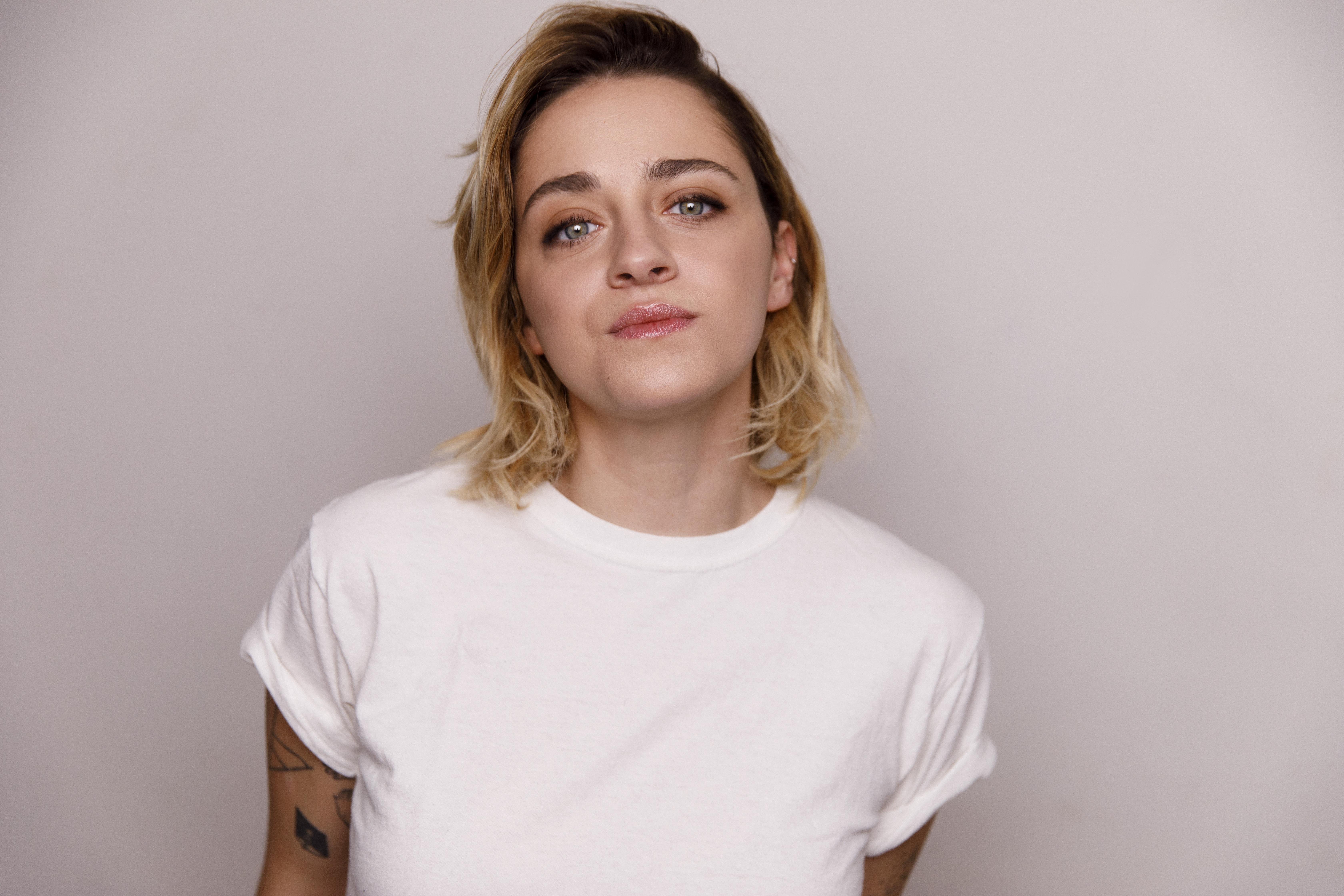 actor Juliette Alice Gobin large photo