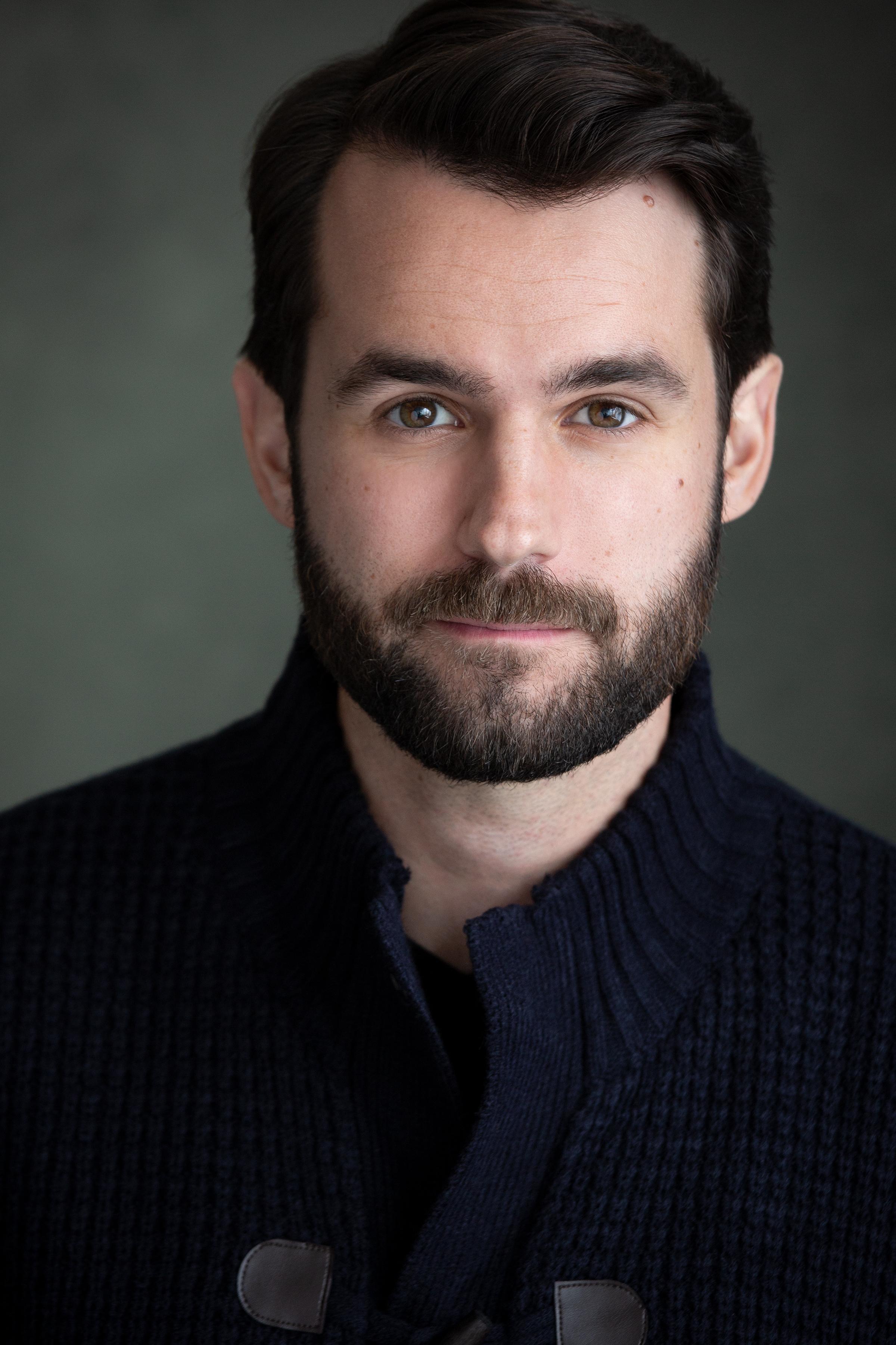 actor Zach Eulberg large photo