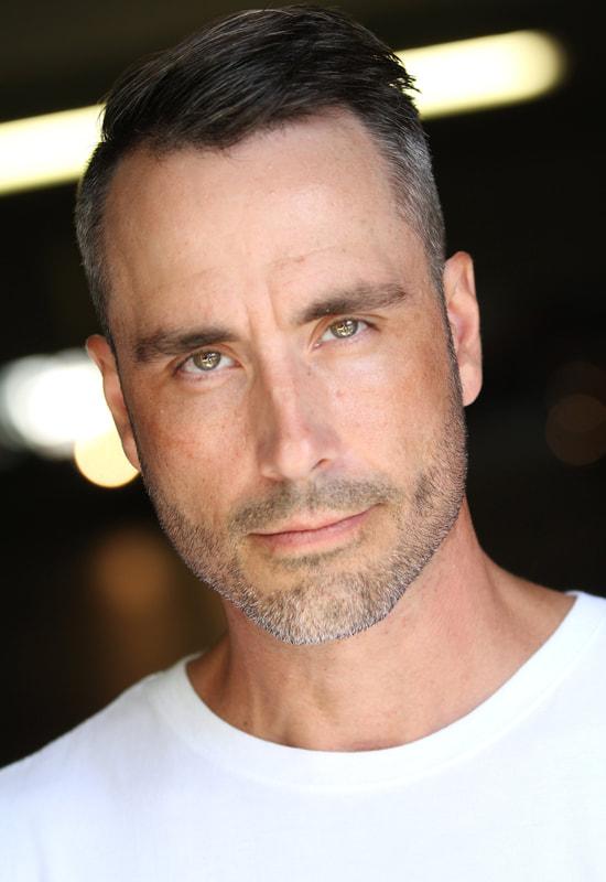 actor Kevin Hartzman large photo