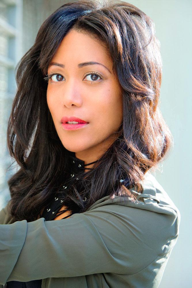 actor Vanja Renee large photo