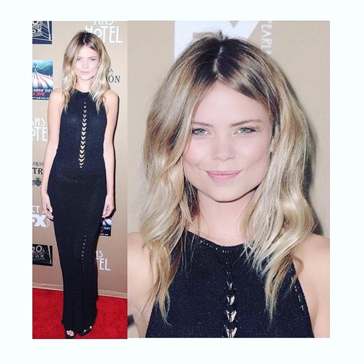 actor Kamilla Alnes large photo