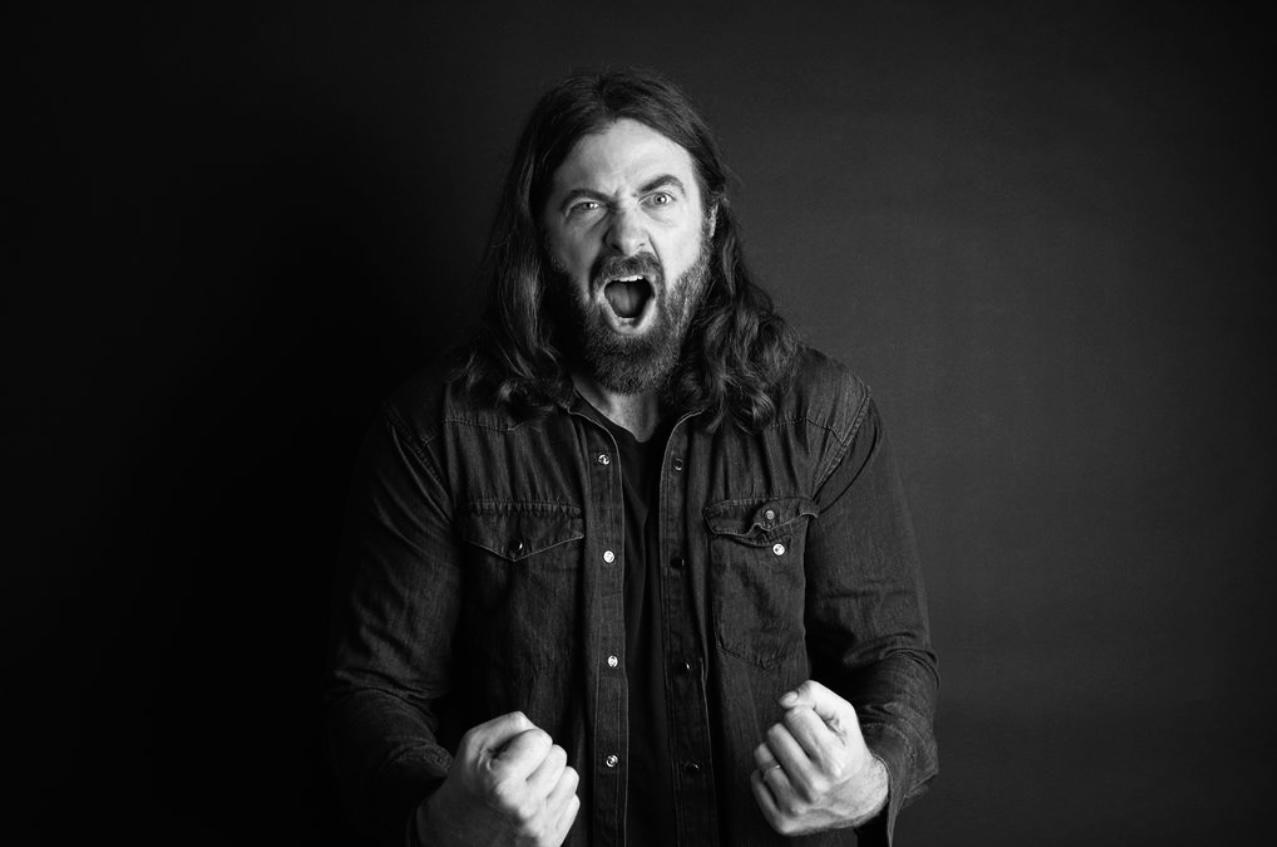 actor Adam Marcinowski large photo