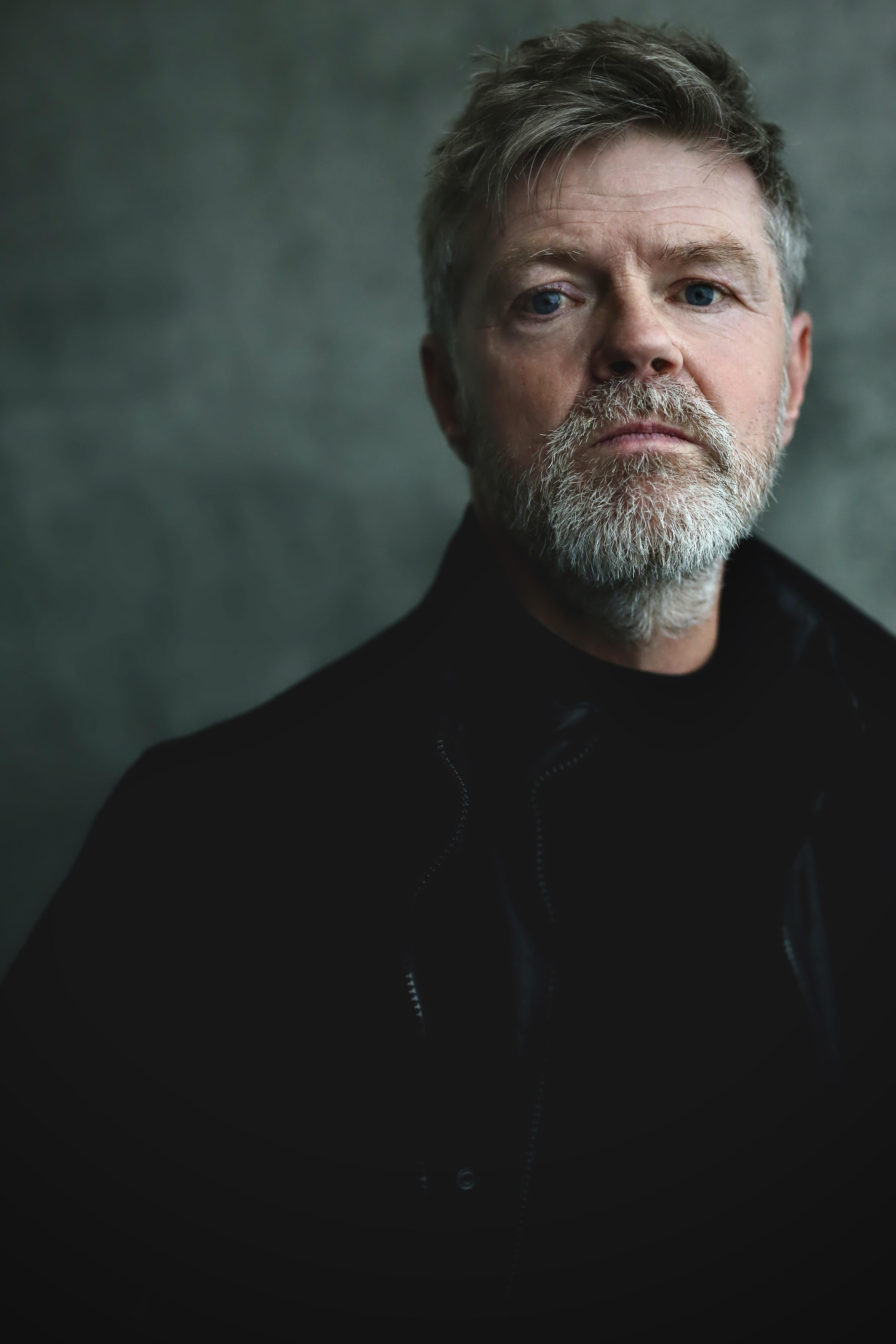 actor Ian Donnelly large photo