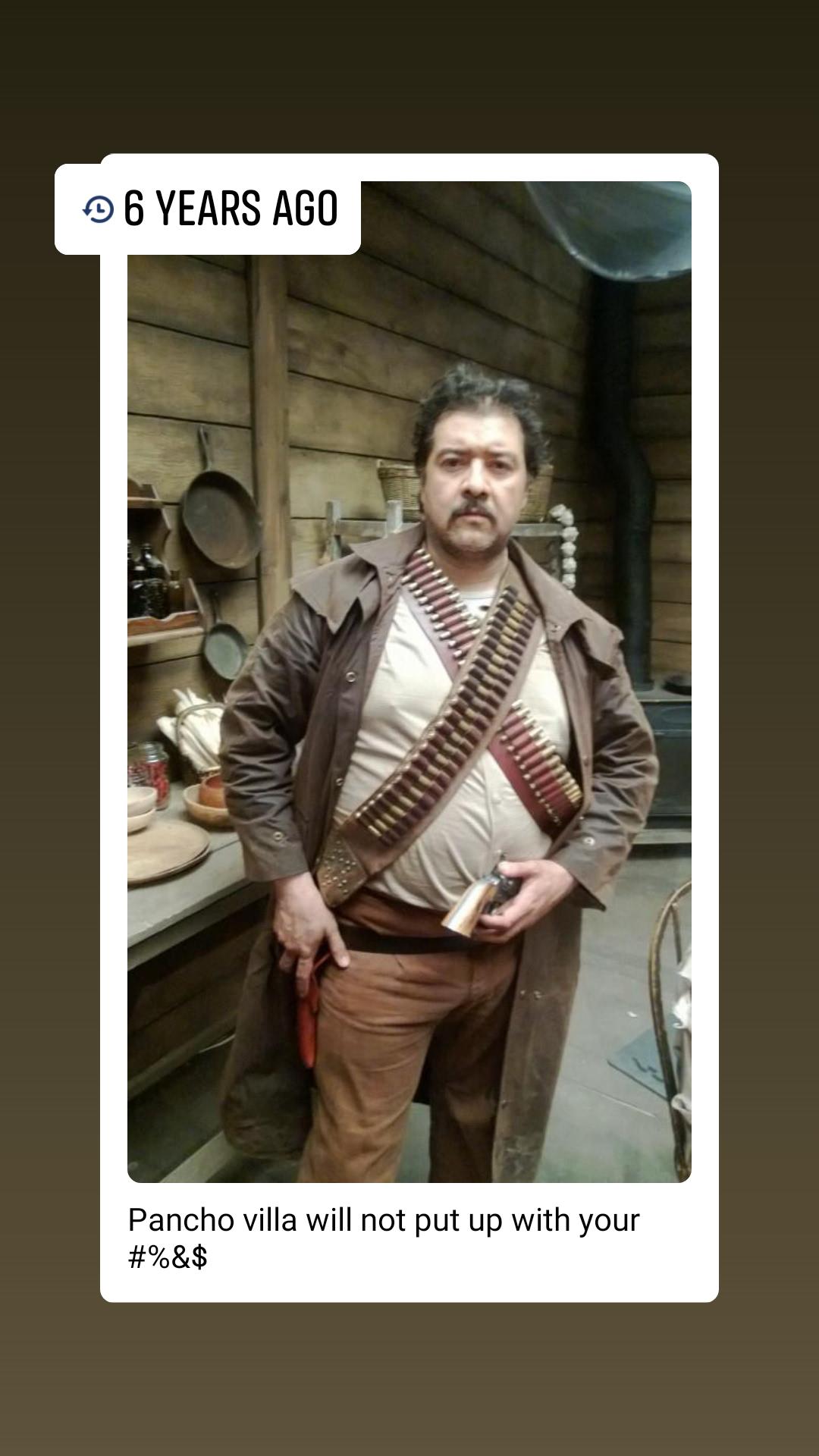 actor Mario Rocha large photo