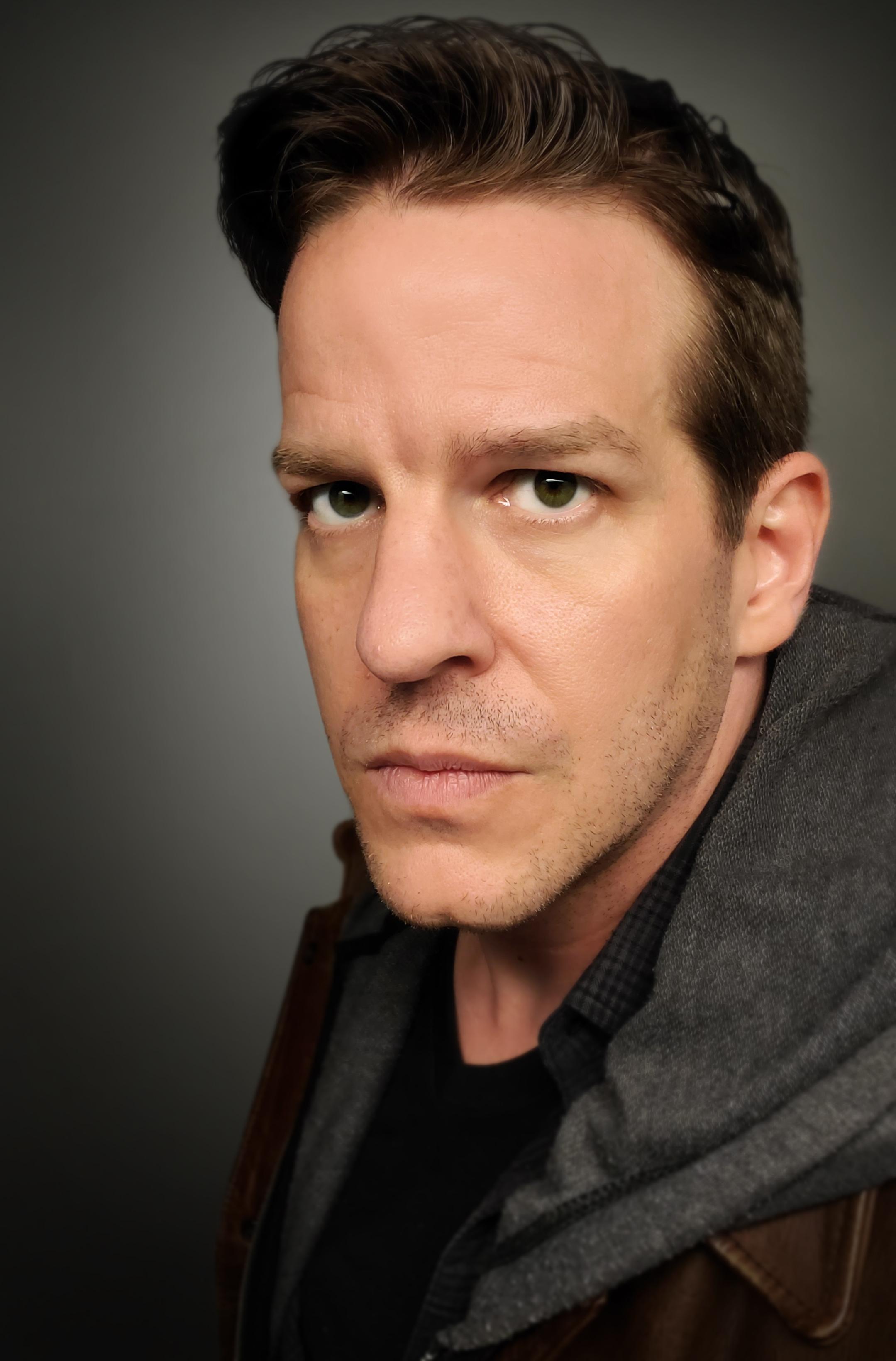 actor Brian Reilly large photo