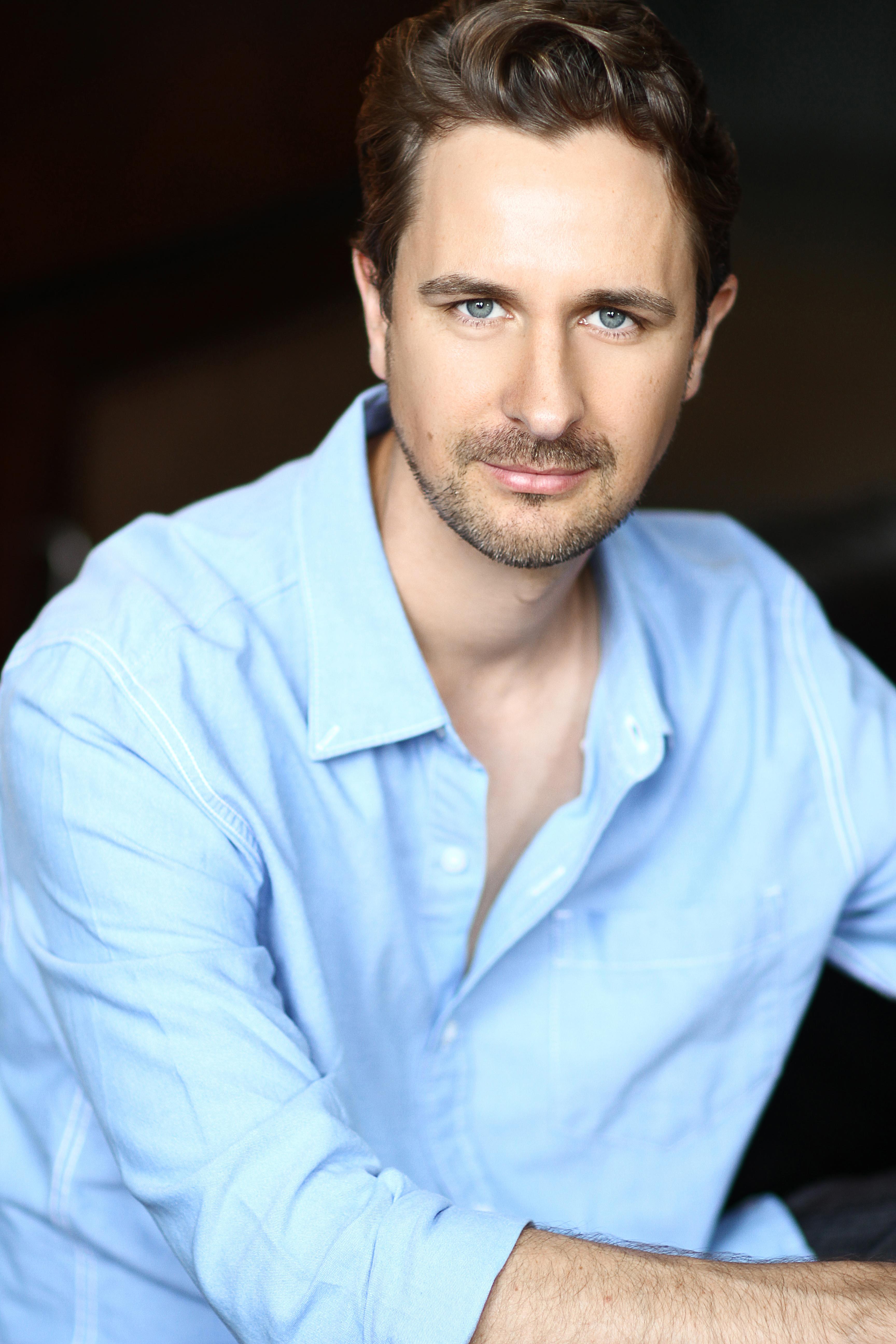 actor Matthew Thiessen large photo