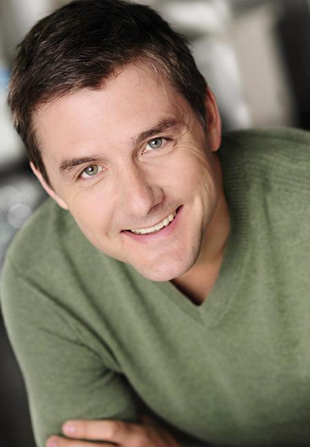 actor Ben Baker large photo