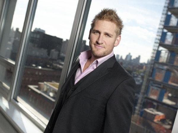 actor Curtis Stone large photo