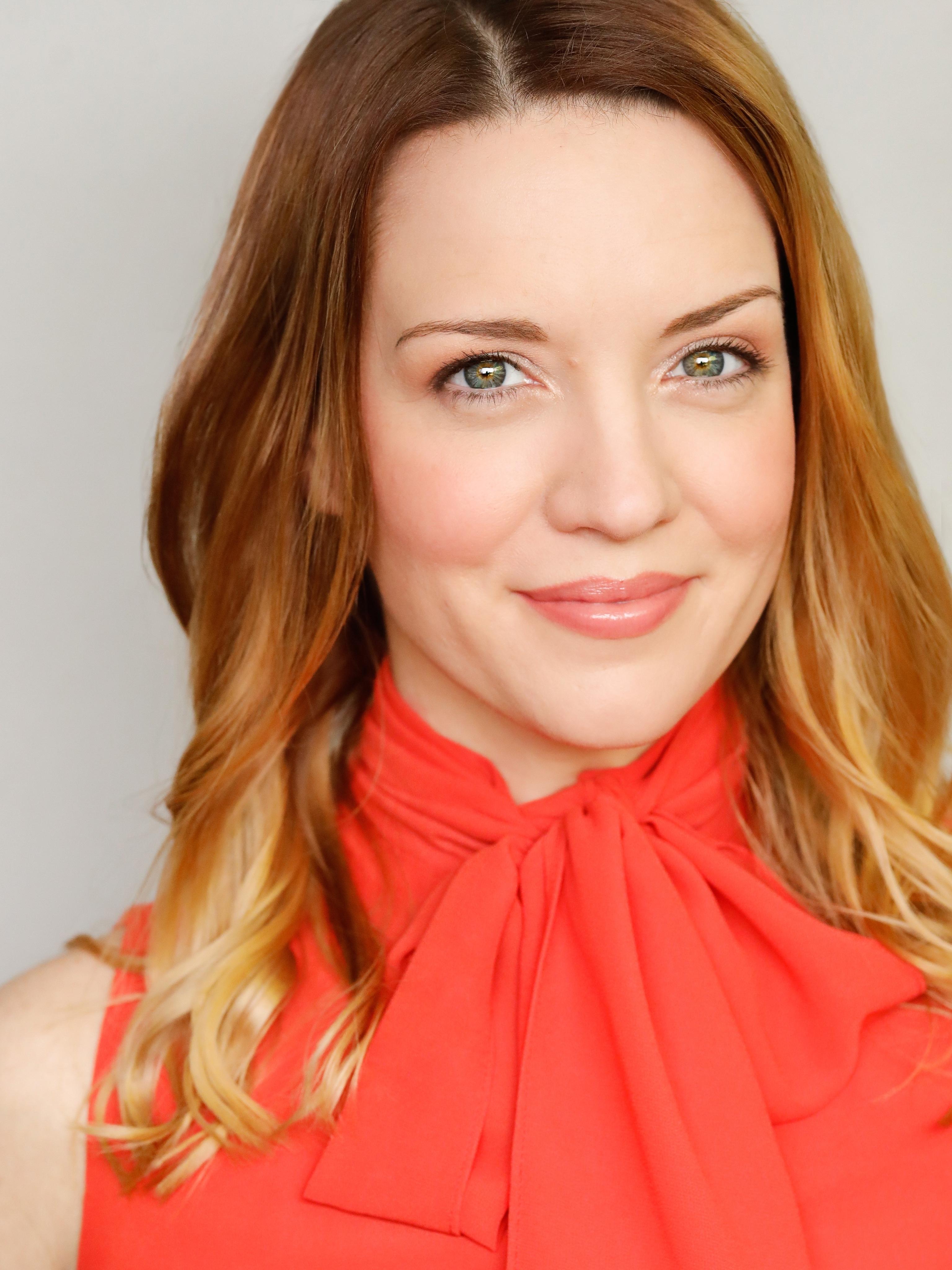 actor Monica Herman large photo