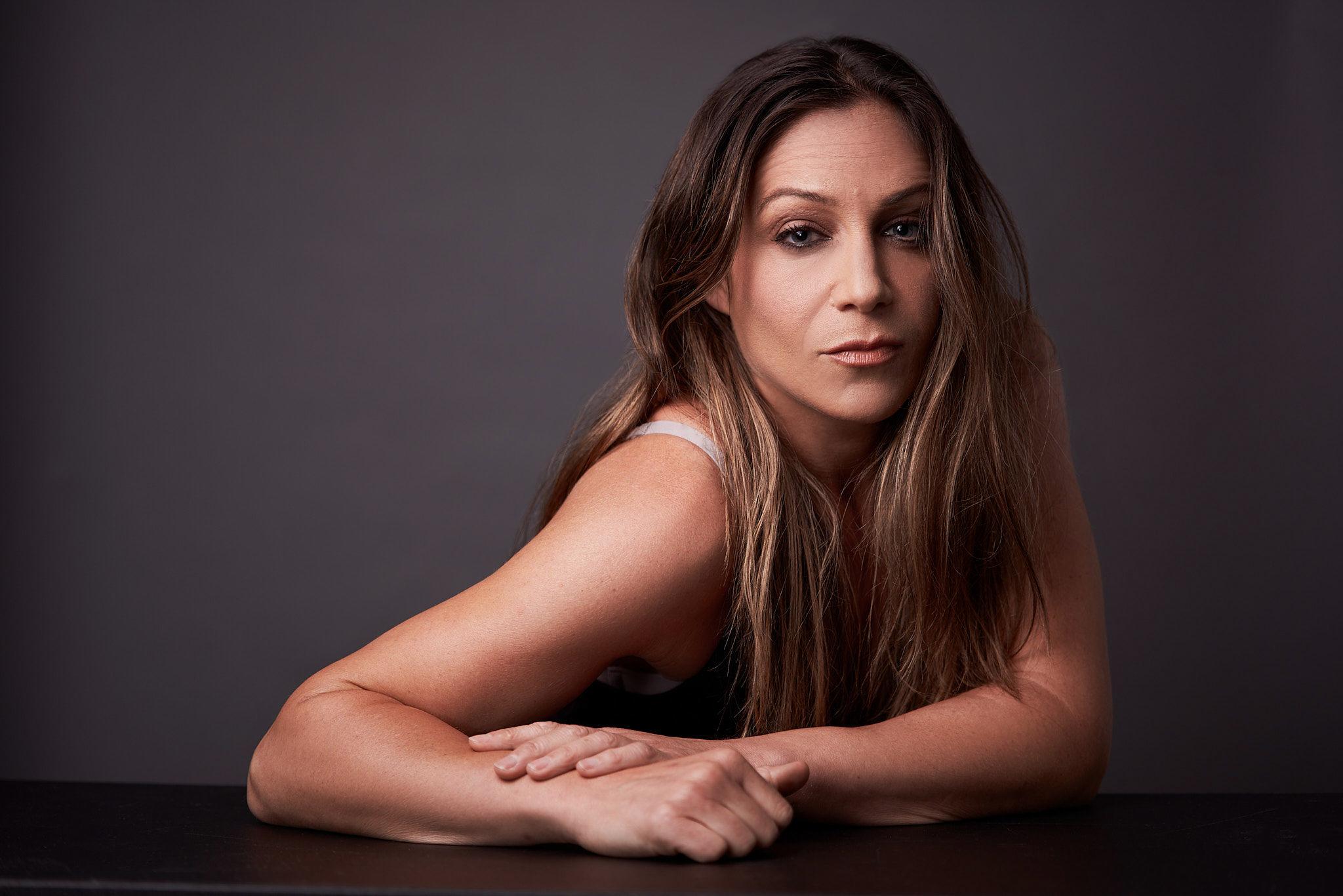 actor Hannah D. Scott large photo