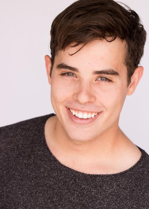 actor Christian Gabriel large photo