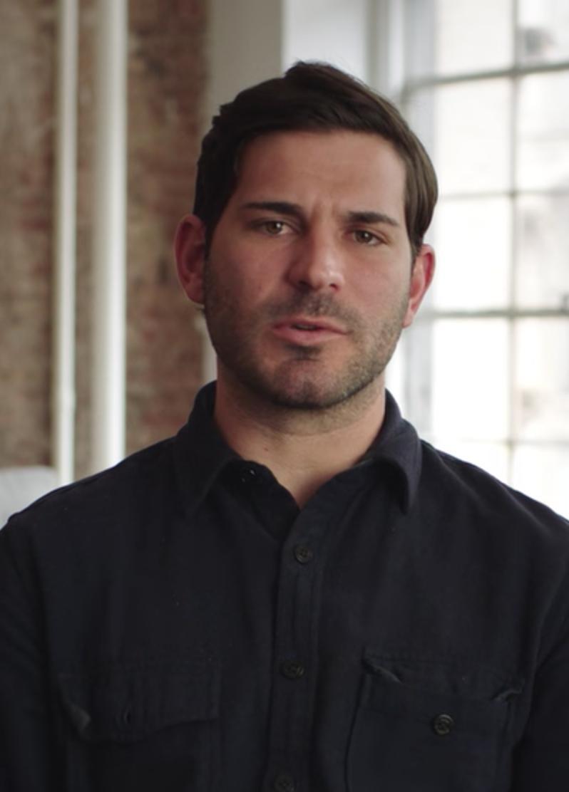 actor Mick Purzycki large photo