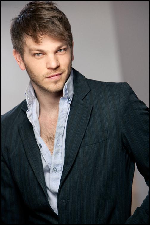 actor Omer Barnea large photo