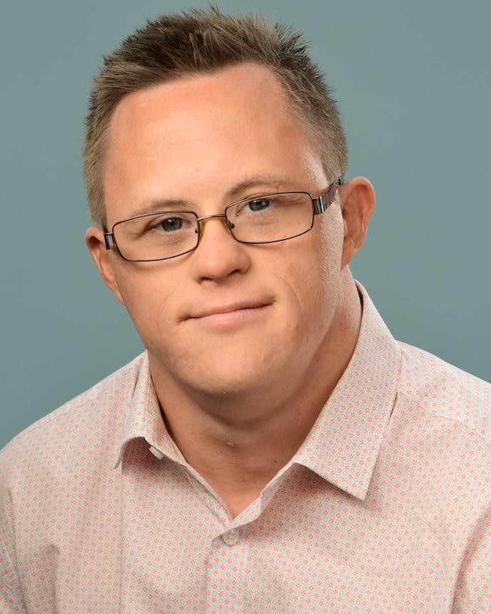 actor Gerard O'Dwyer large photo