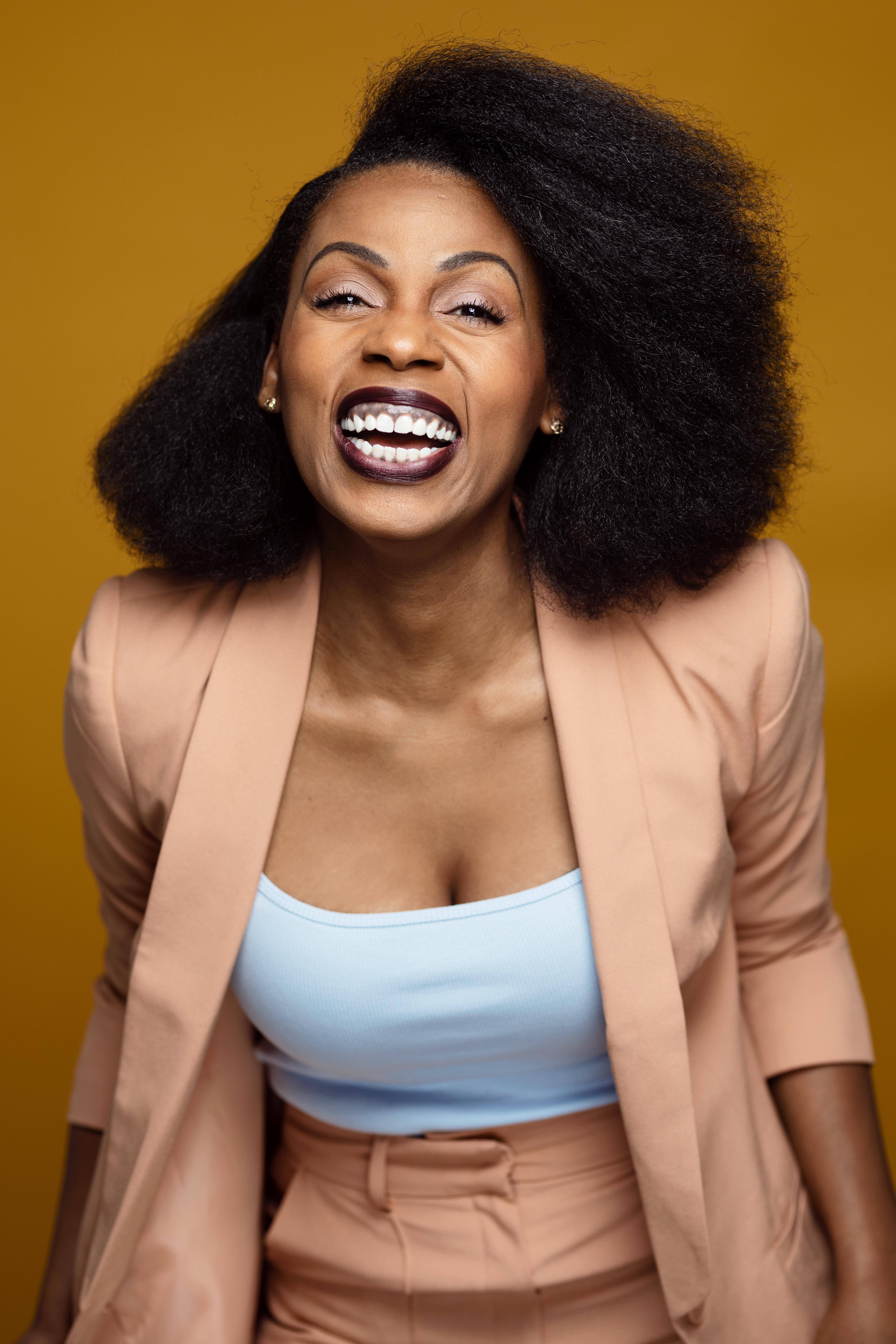 actor Tamiko Robinson Steele large photo