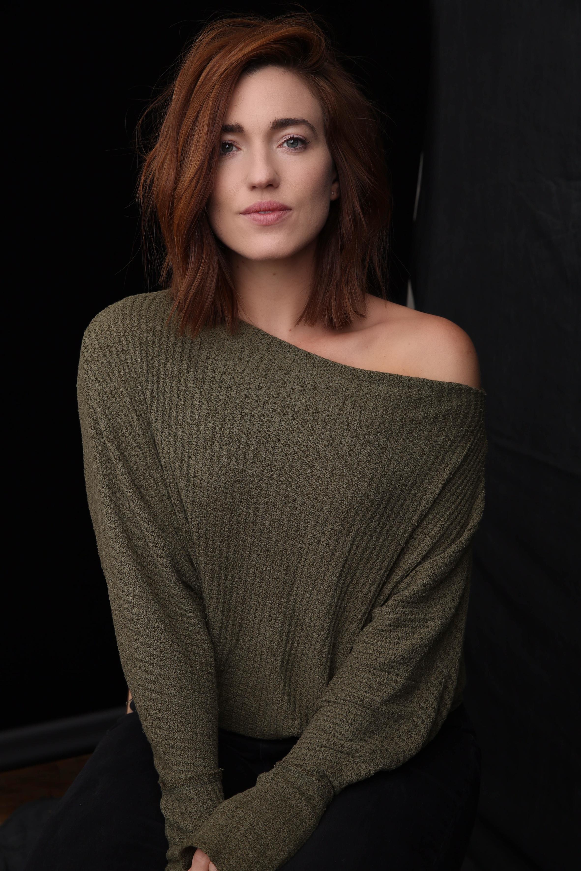 actor Stefanie Brown large photo