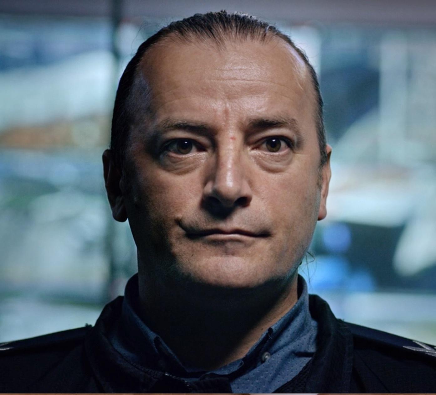 actor Recep Kiliç large photo