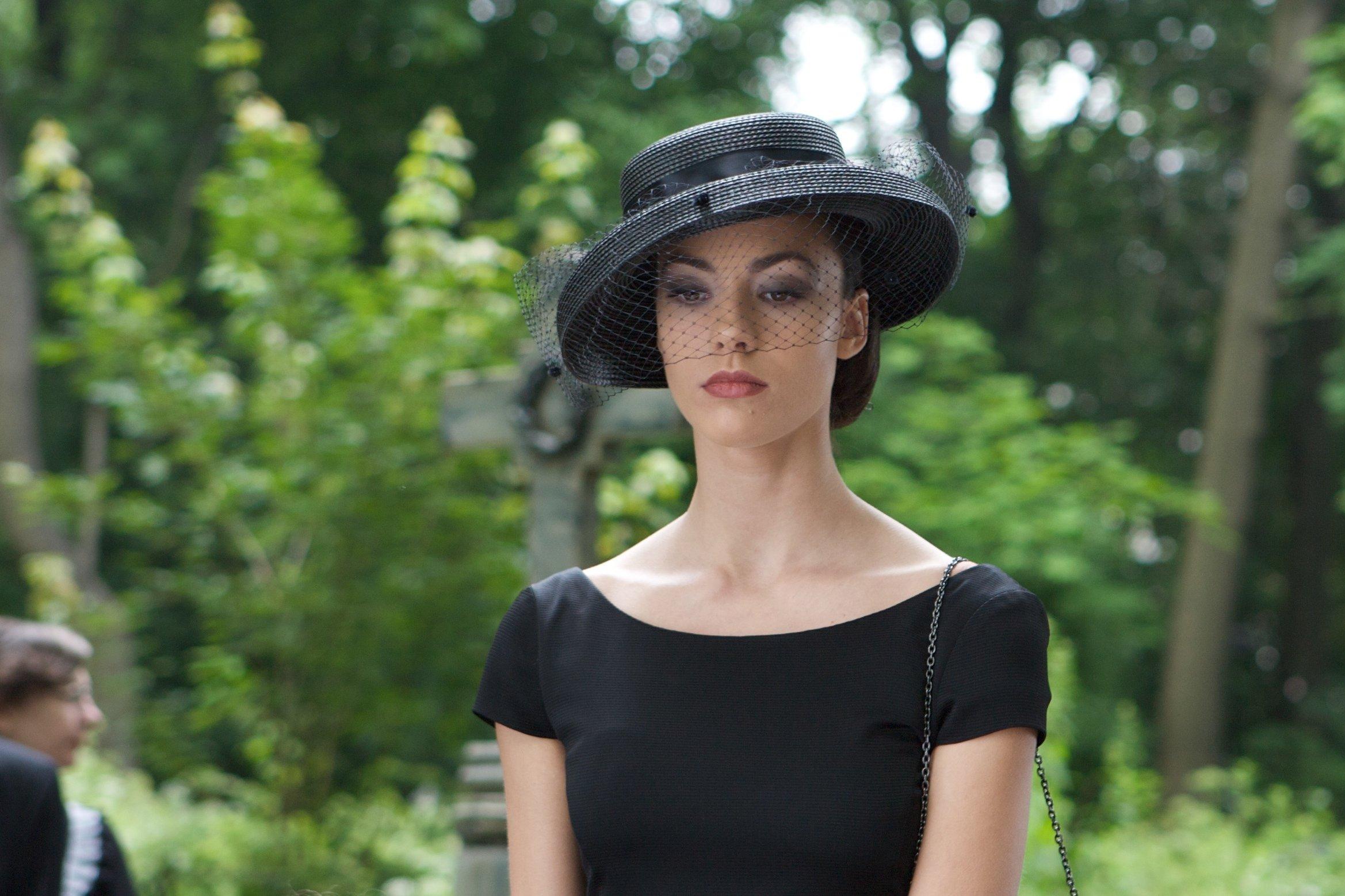 actor Sofya Skya large photo