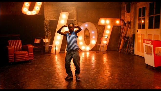 actor Akai Osei large photo