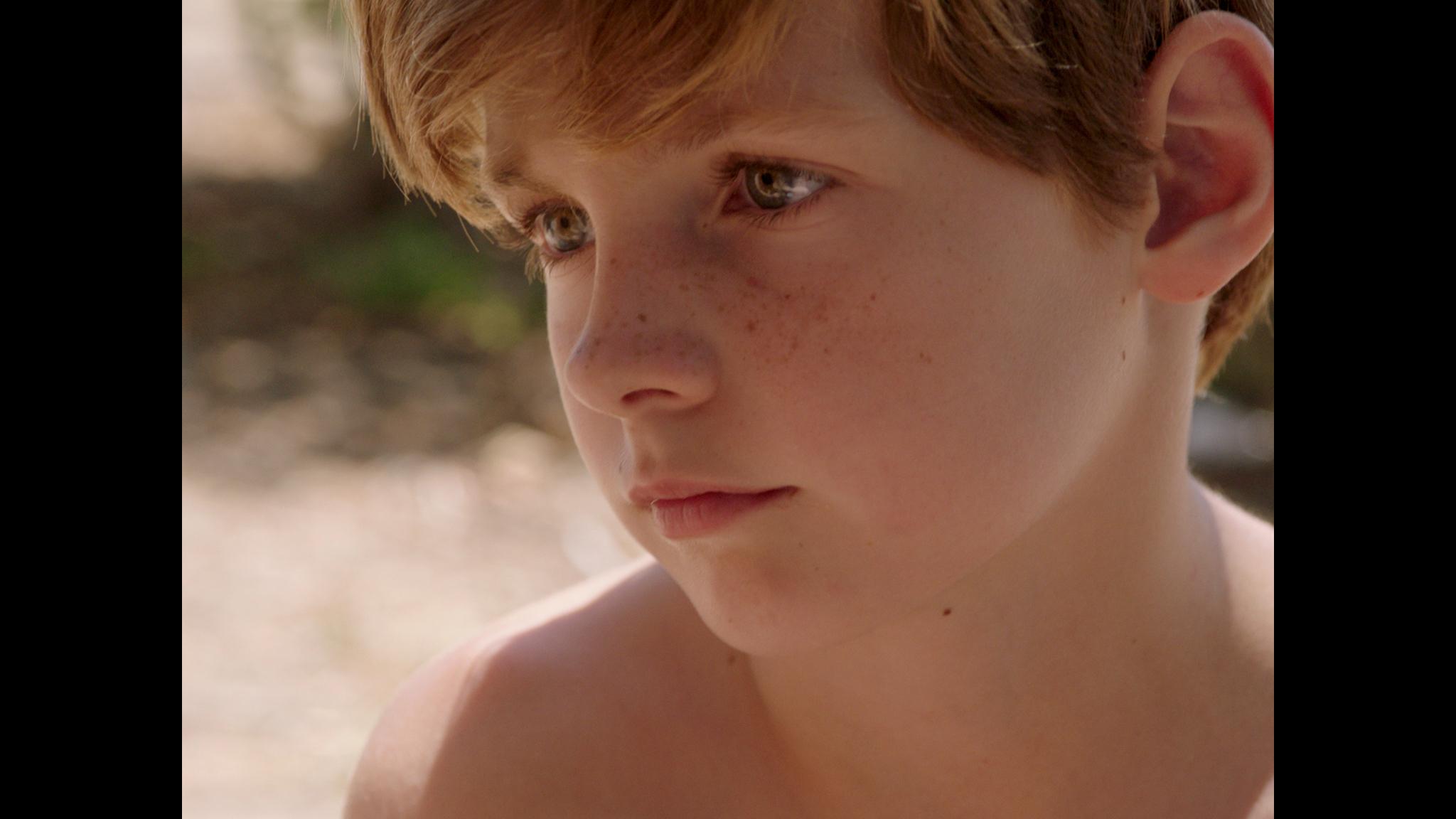 actor Landen Beattie large photo