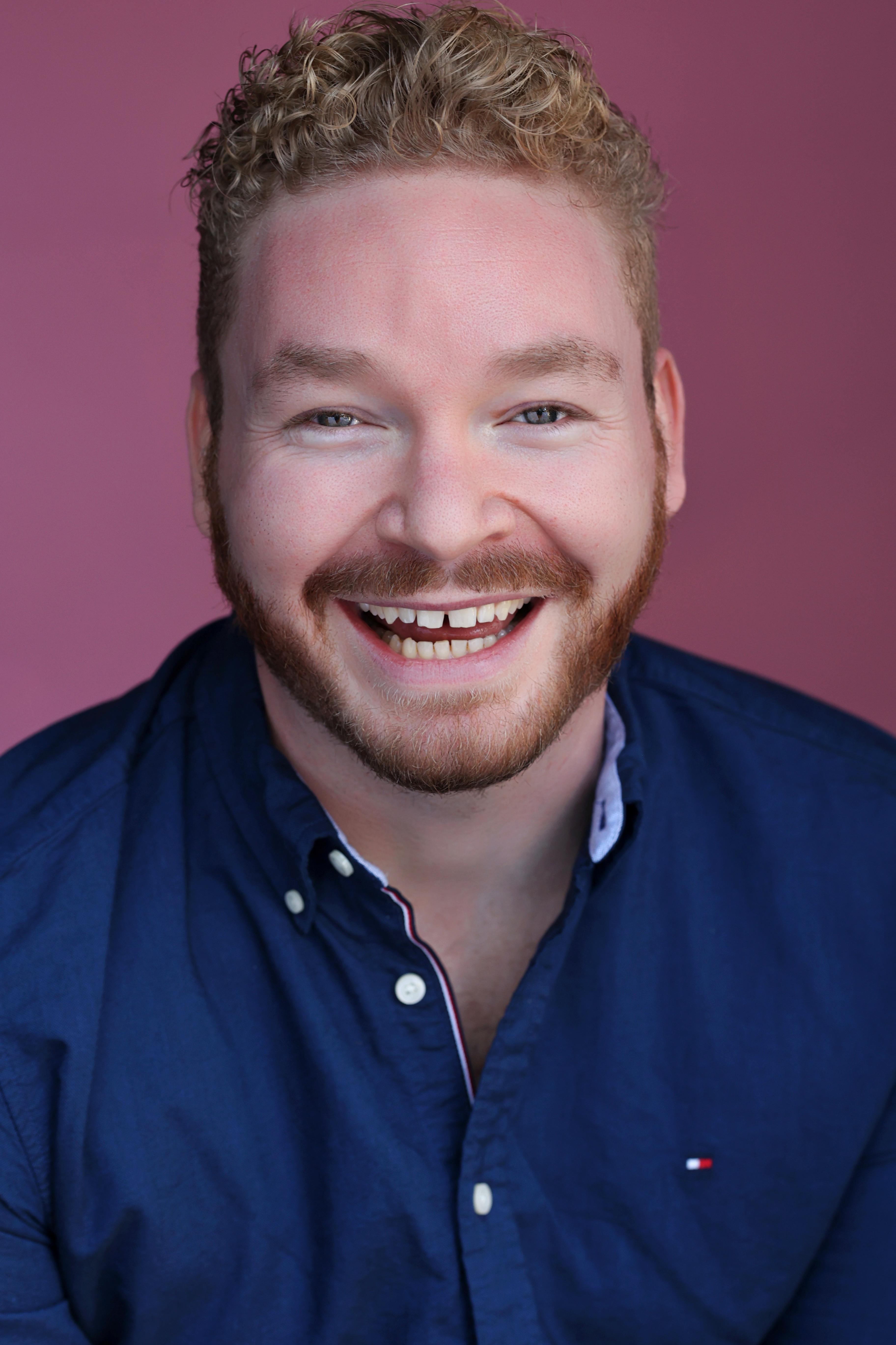 actor Evan Sloan large photo