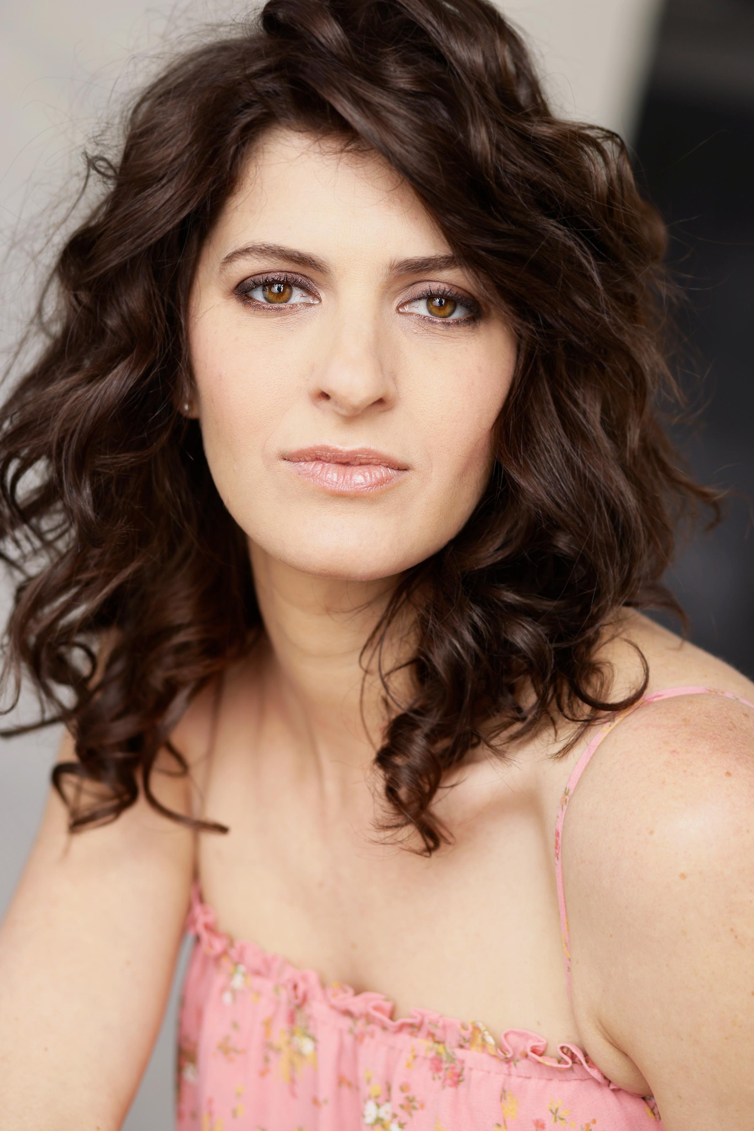 actor Lauren Aboulafia large photo